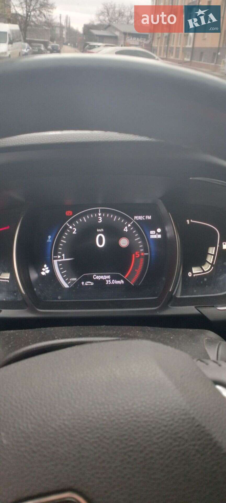 Renault Grand Scenic 2018 VIN VF1RFA00559899421 фото оголошення 16 з 17