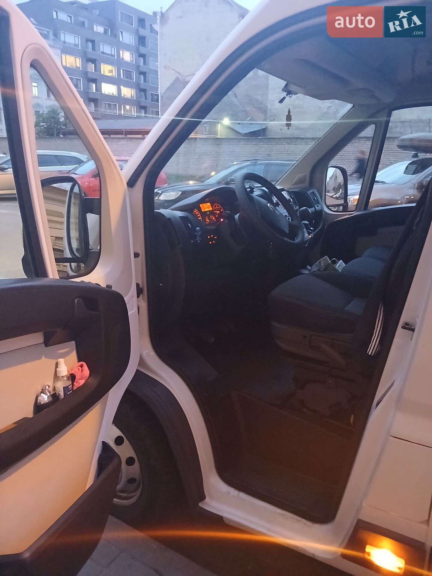 Fiat Ducato 2017 VIN ZFA25000002F56760 фото оголошення 7 з 9