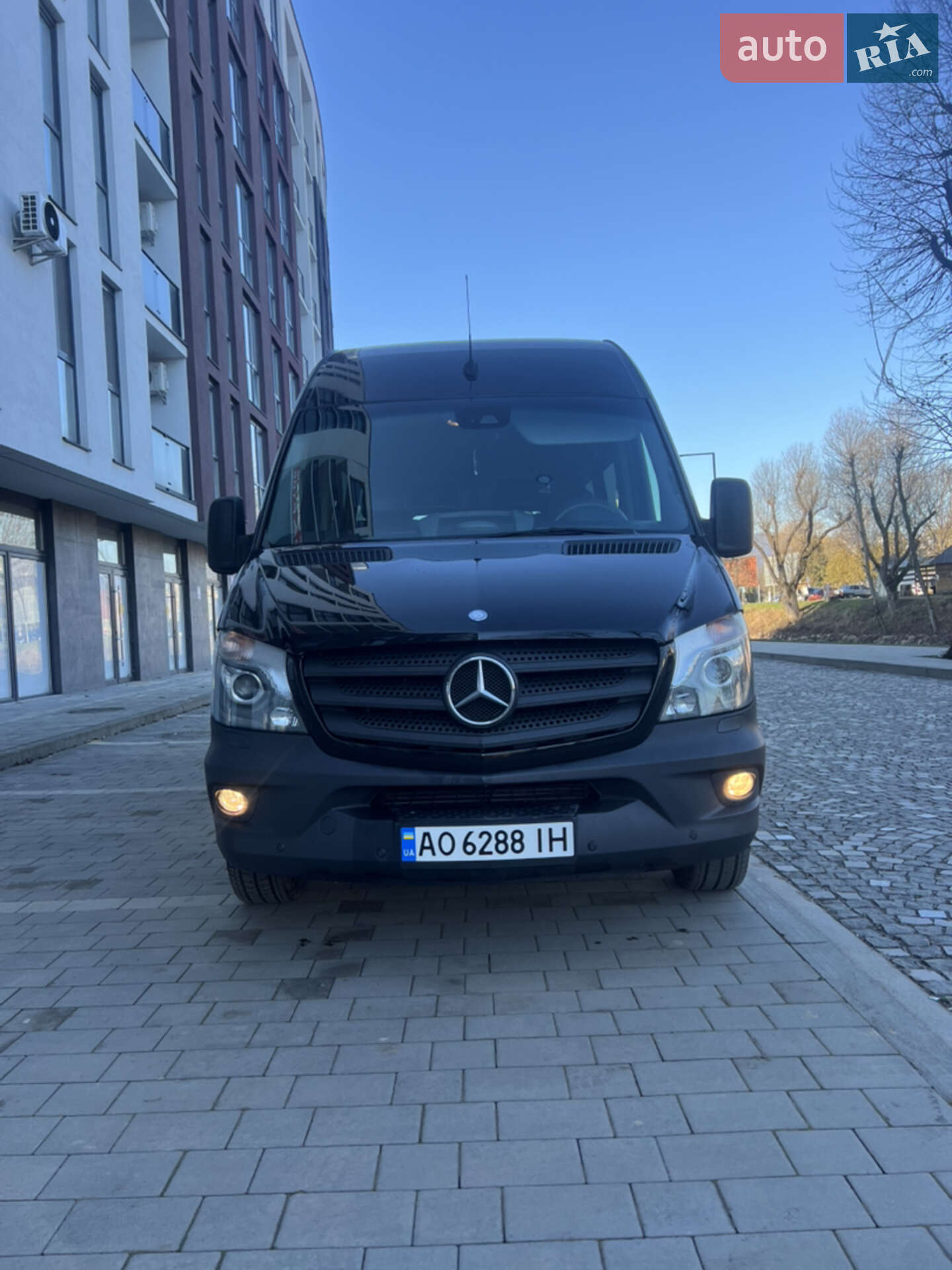 Mercedes-Benz Sprinter 2017 VIN WDB9067351P553398 фото оголошення 83 з 118