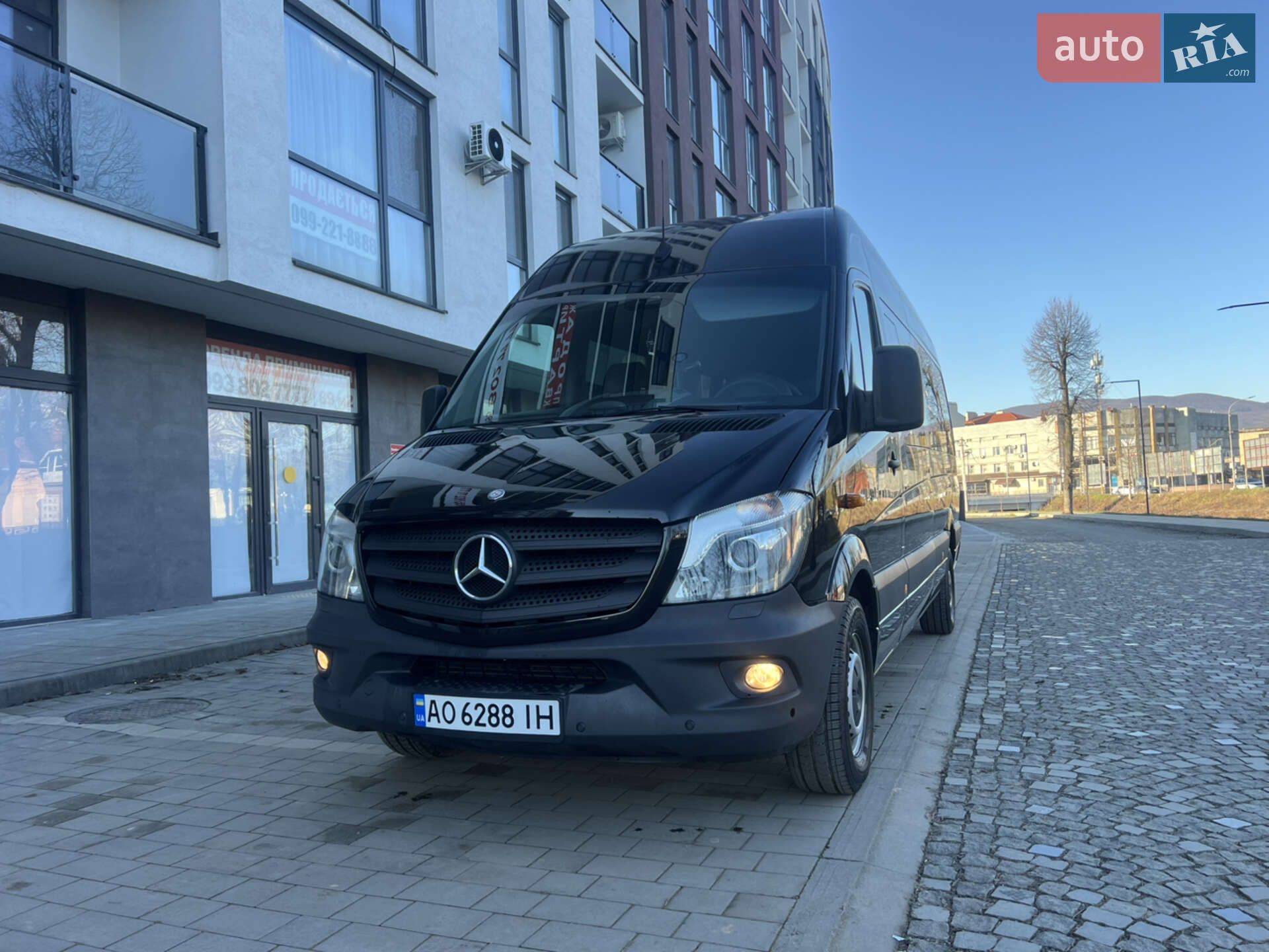Mercedes-Benz Sprinter 2017 VIN WDB9067351P553398 фото оголошення 15 з 118