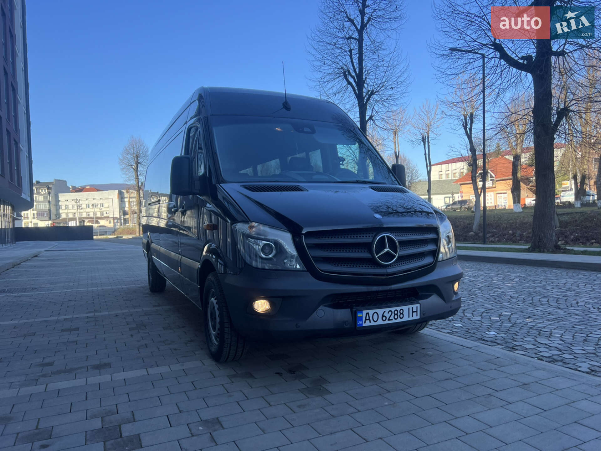 Mercedes-Benz Sprinter 2017 VIN WDB9067351P553398 фото оголошення 14 з 118