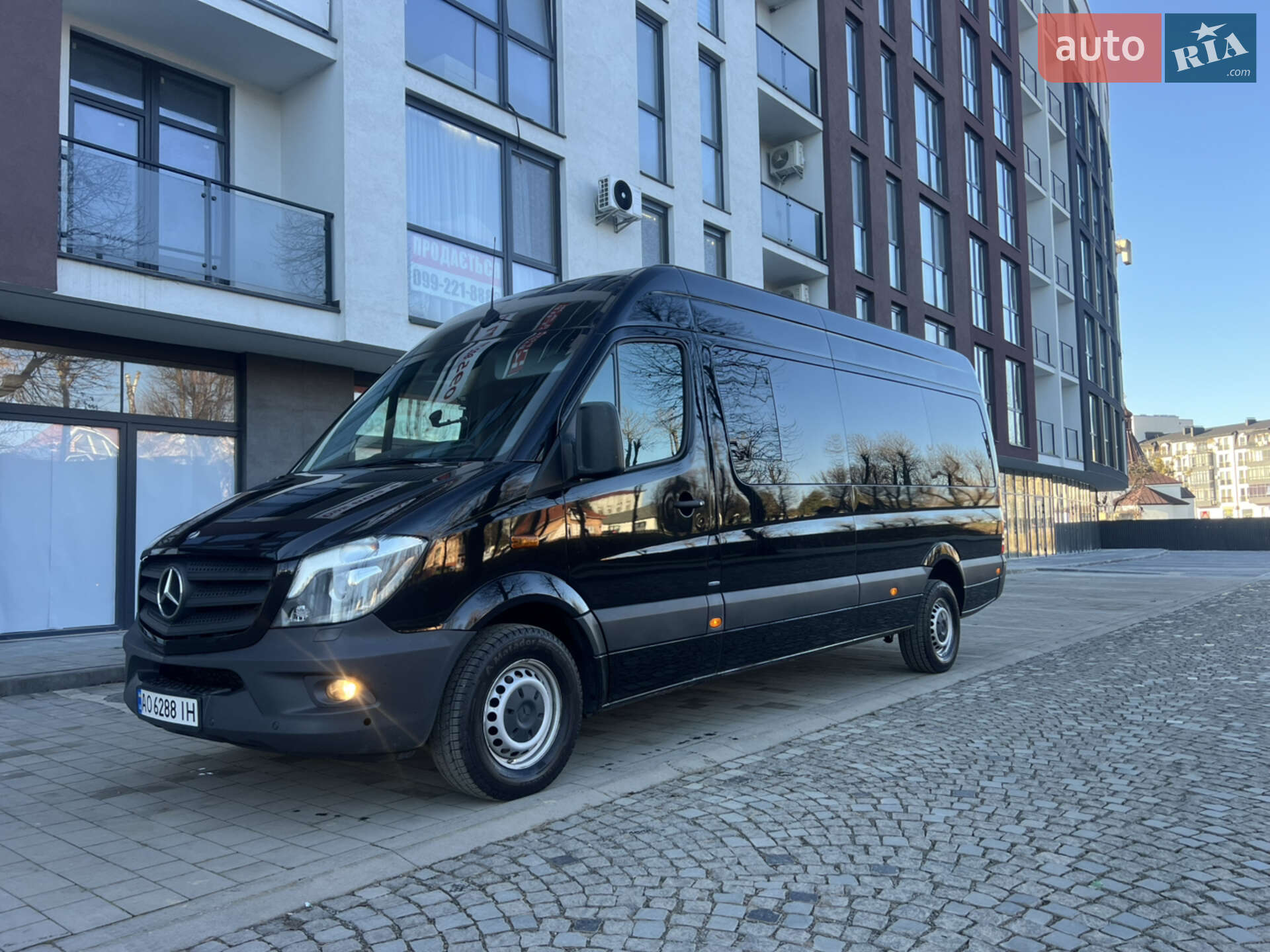 Mercedes-Benz Sprinter 2017 VIN WDB9067351P553398 фото оголошення 16 з 118