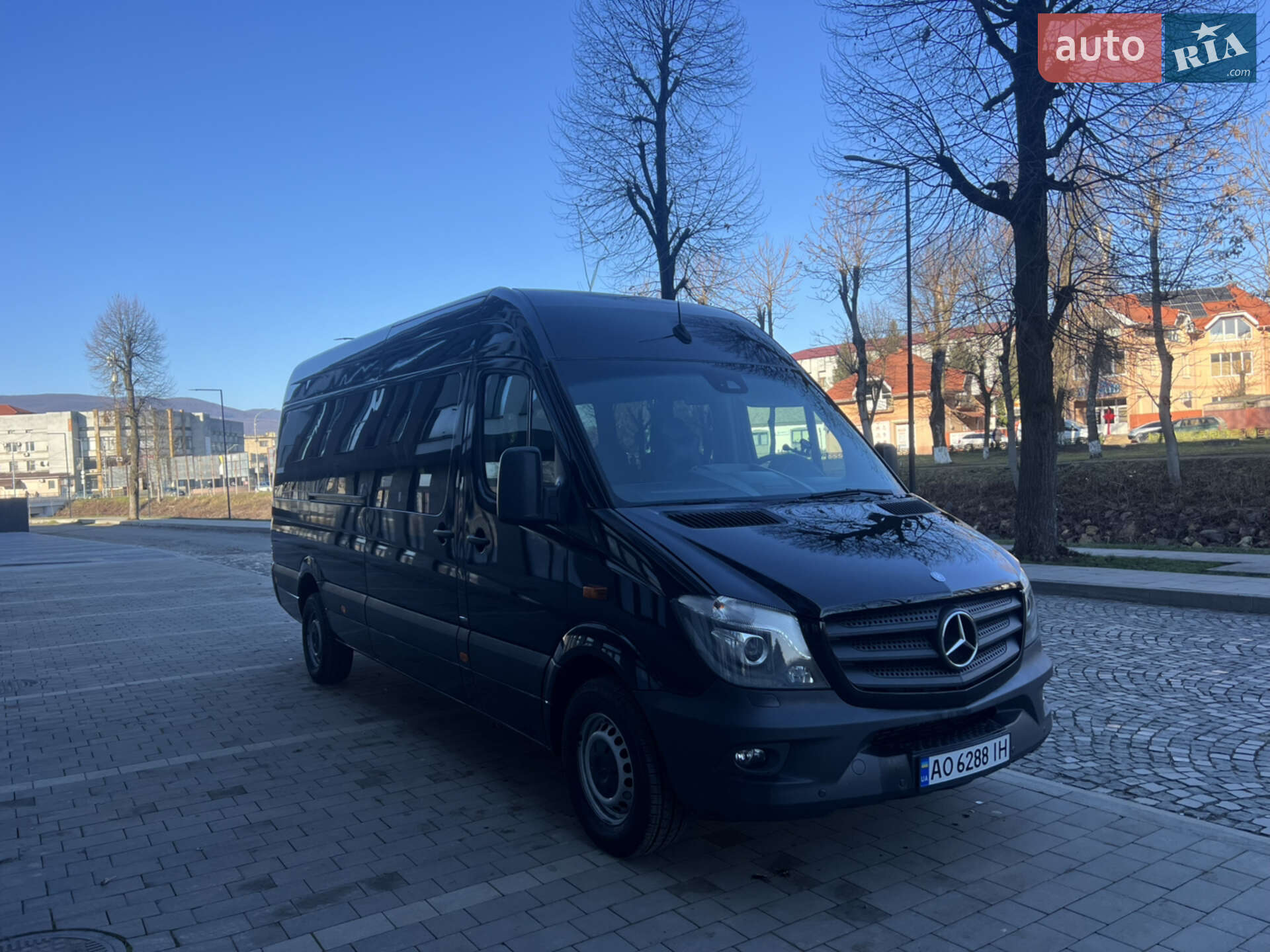 Mercedes-Benz Sprinter 2017 VIN WDB9067351P553398 фото оголошення 13 з 118