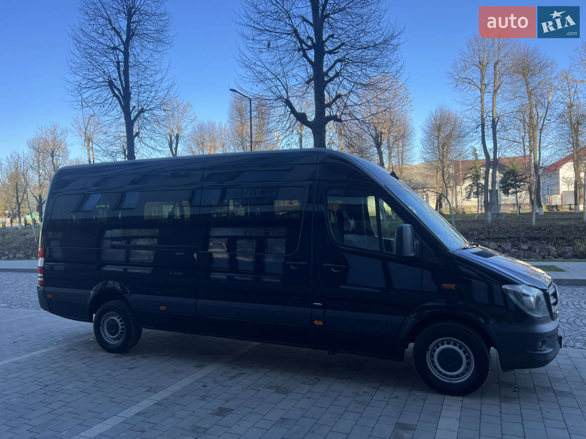 Mercedes-Benz Sprinter 2017 VIN WDB9067351P553398 фото оголошення 33 з 118