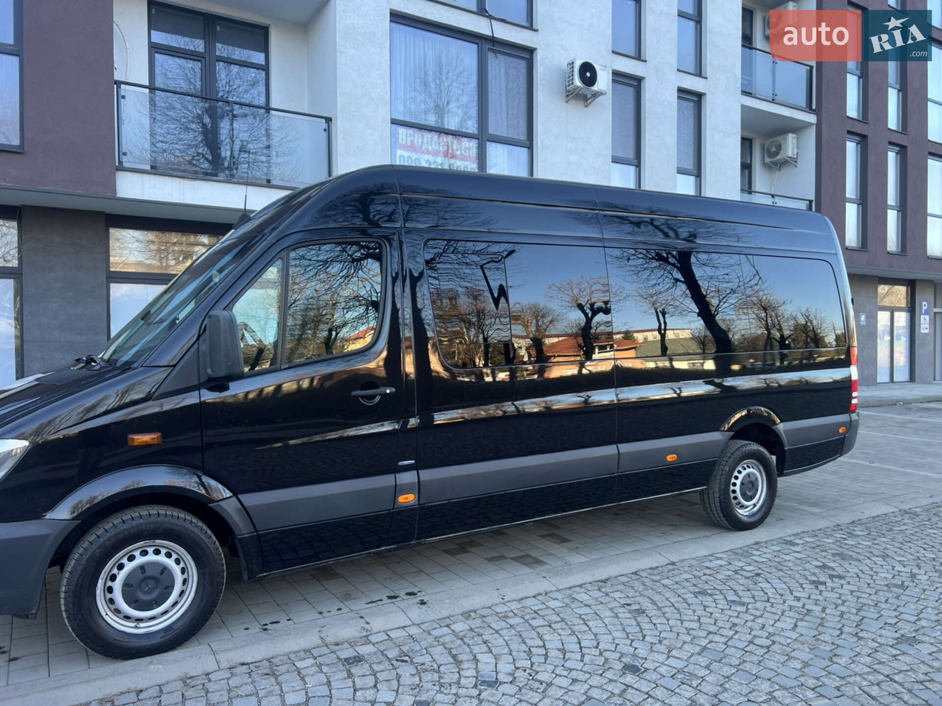 Mercedes-Benz Sprinter 2017 VIN WDB9067351P553398 фото оголошення 34 з 118