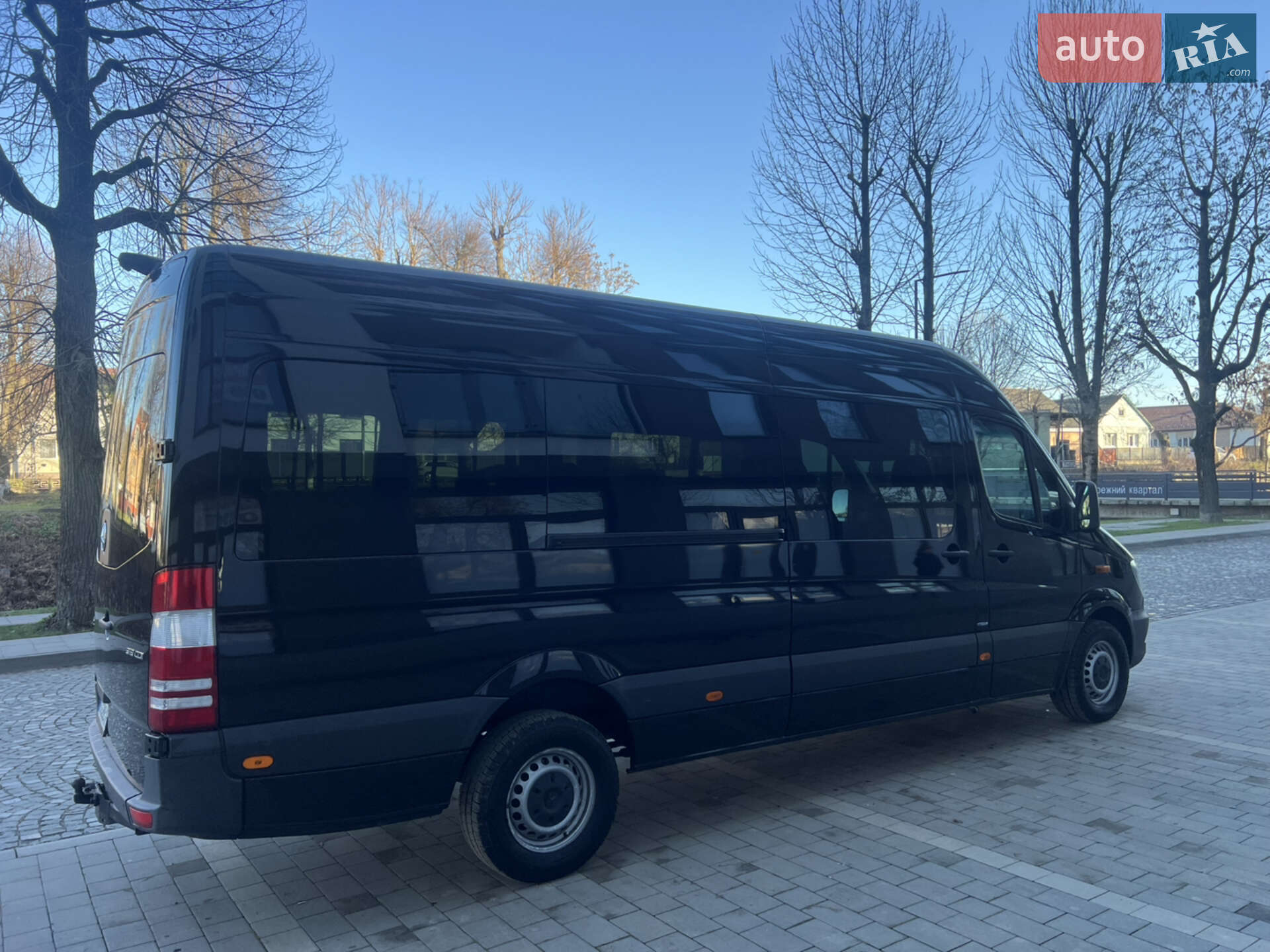 Mercedes-Benz Sprinter 2017 VIN WDB9067351P553398 фото оголошення 36 з 118