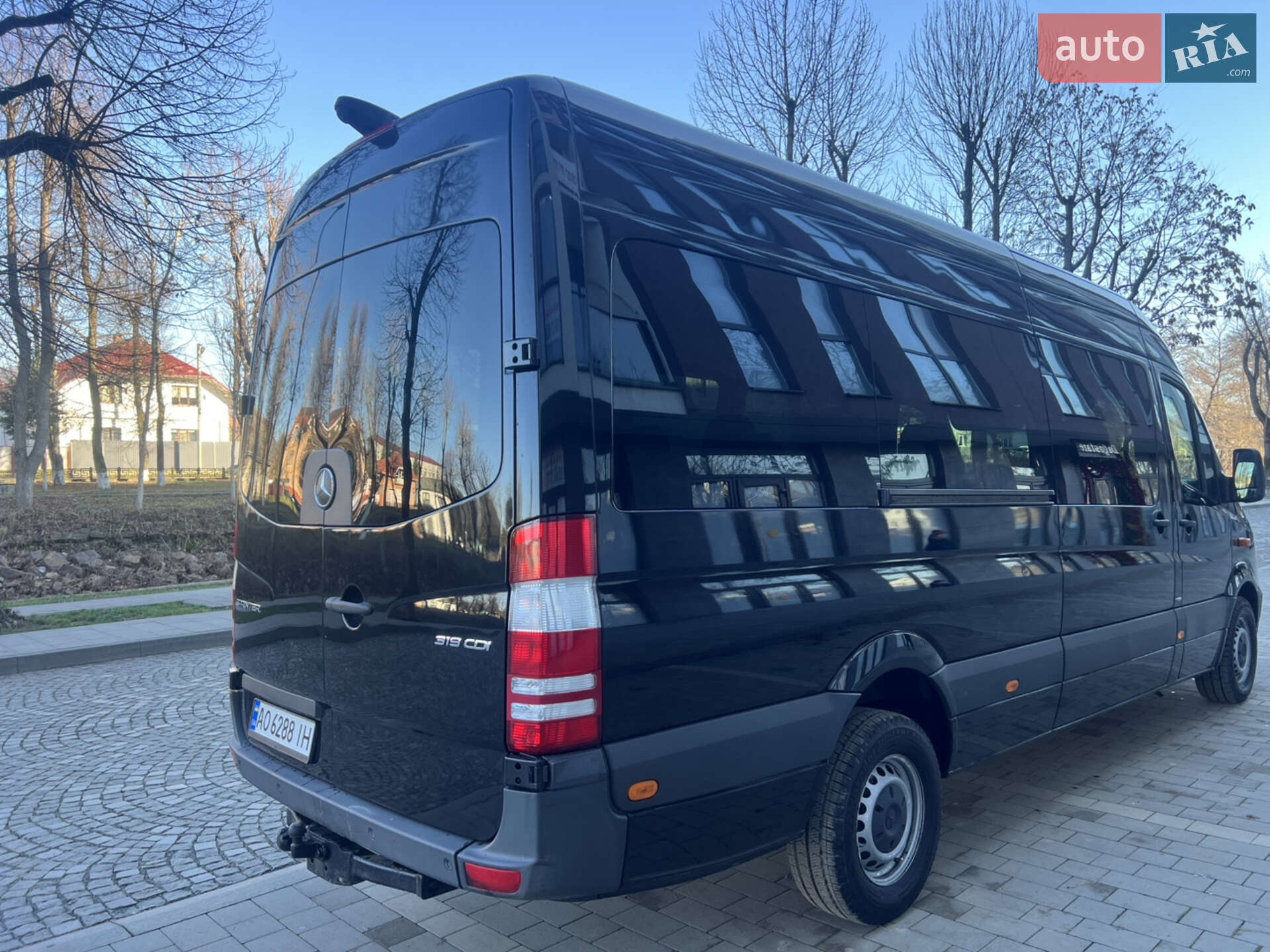 Mercedes-Benz Sprinter 2017 VIN WDB9067351P553398 фото оголошення 57 з 118