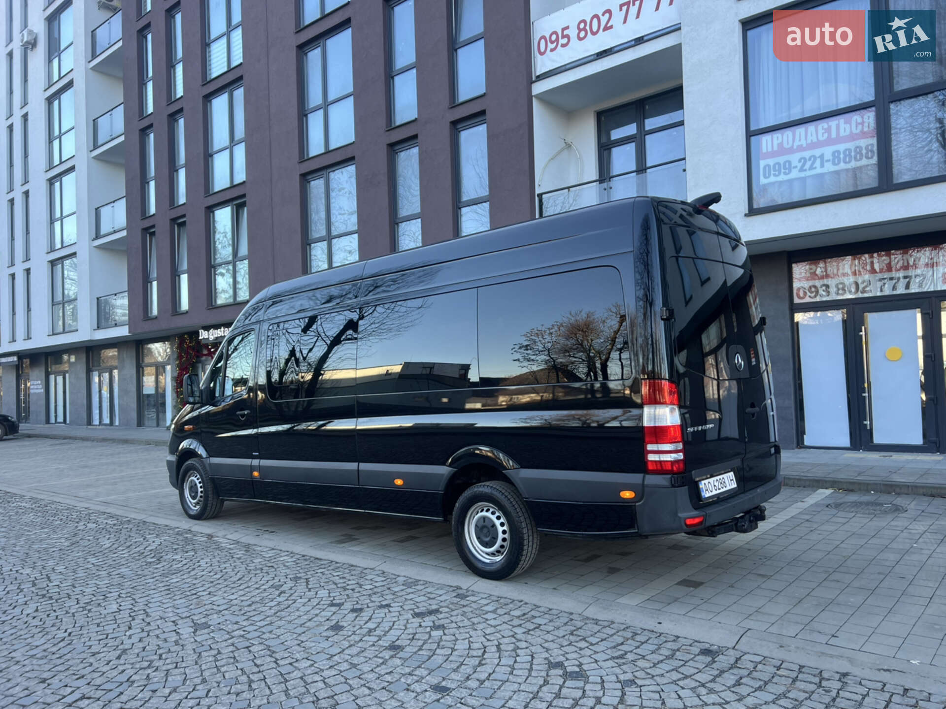 Mercedes-Benz Sprinter 2017 VIN WDB9067351P553398 фото оголошення 58 з 118