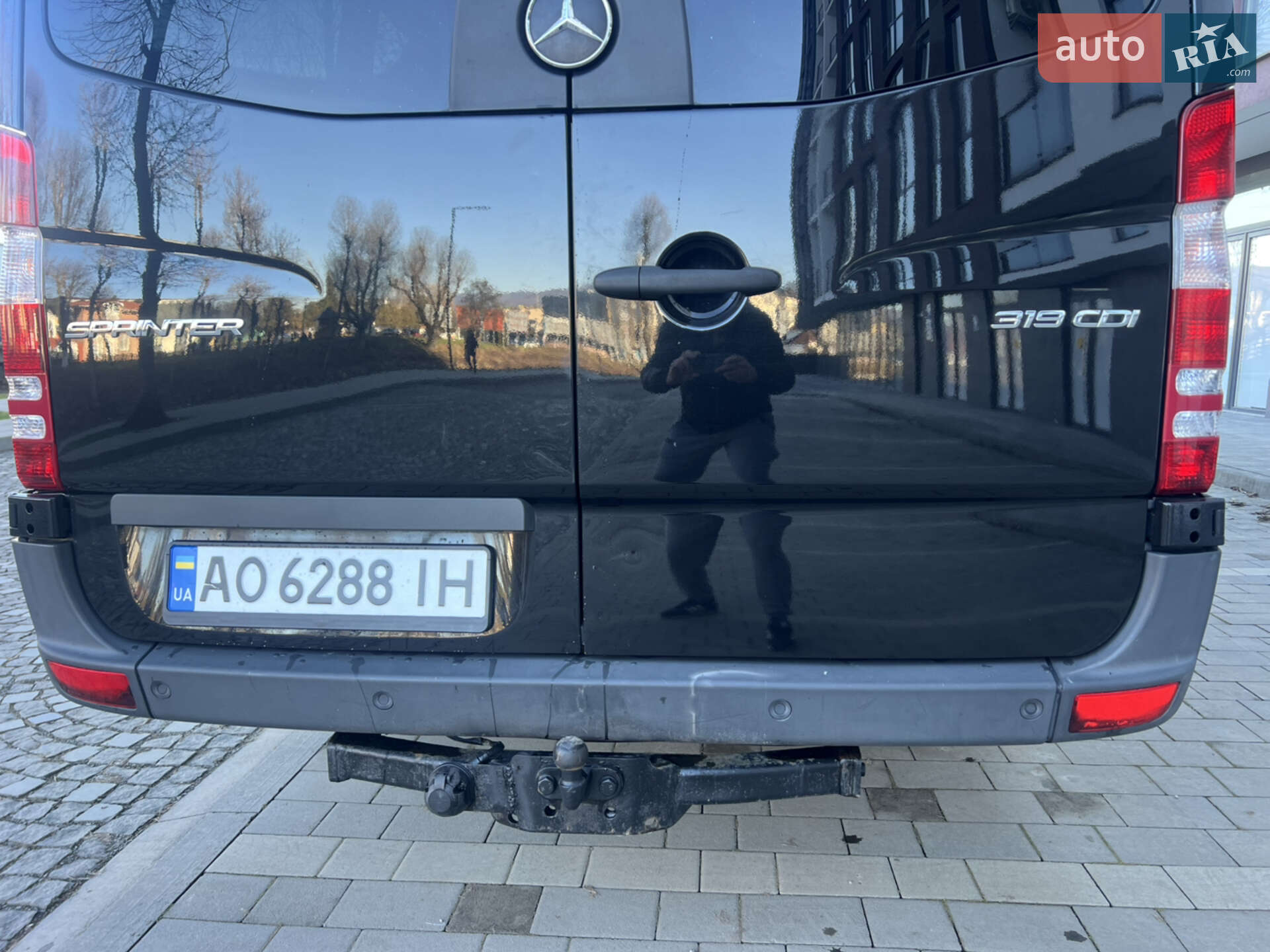 Mercedes-Benz Sprinter 2017 VIN WDB9067351P553398 фото оголошення 67 з 118
