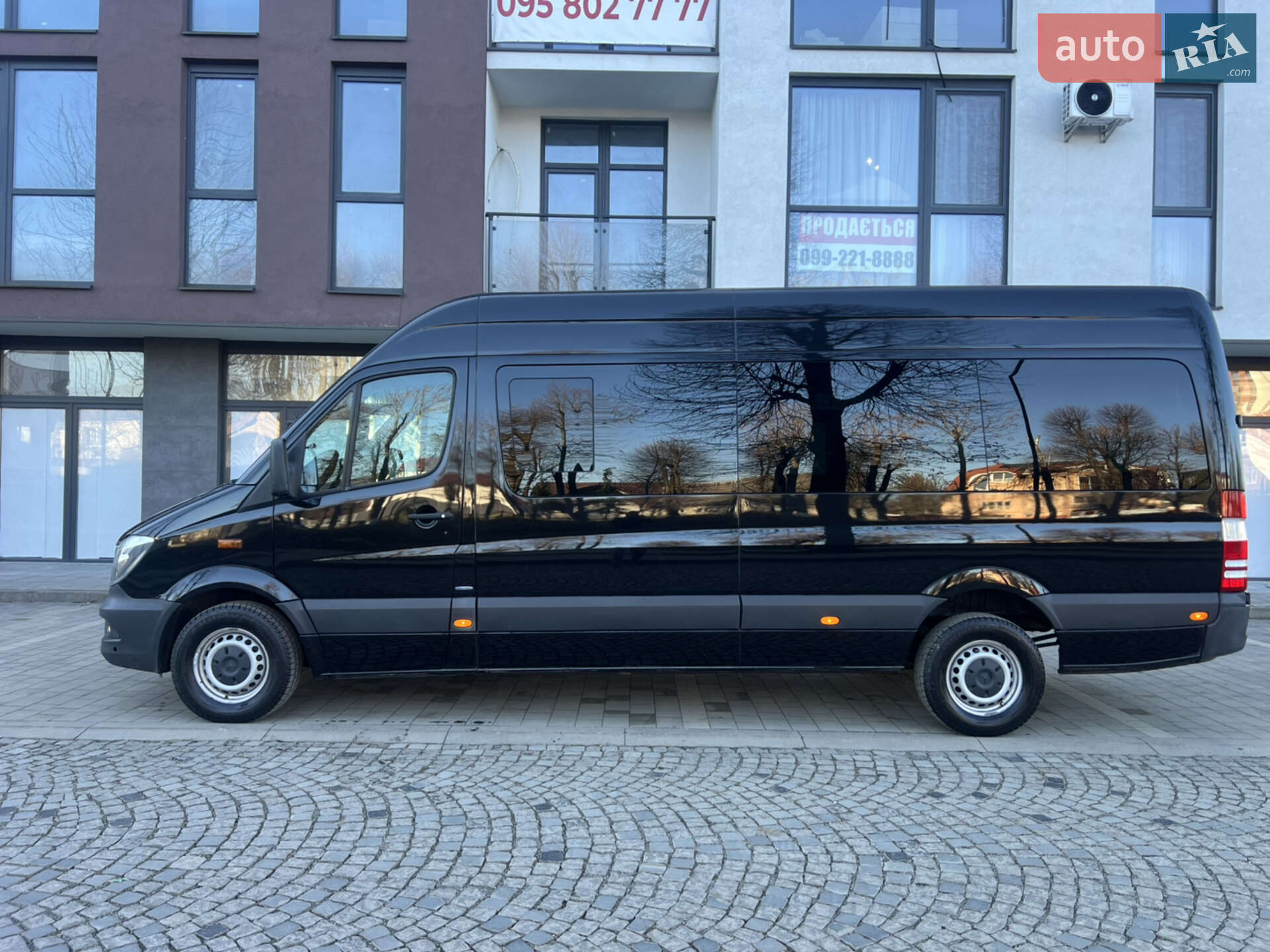 Mercedes-Benz Sprinter 2017 VIN WDB9067351P553398 фото оголошення 37 з 118