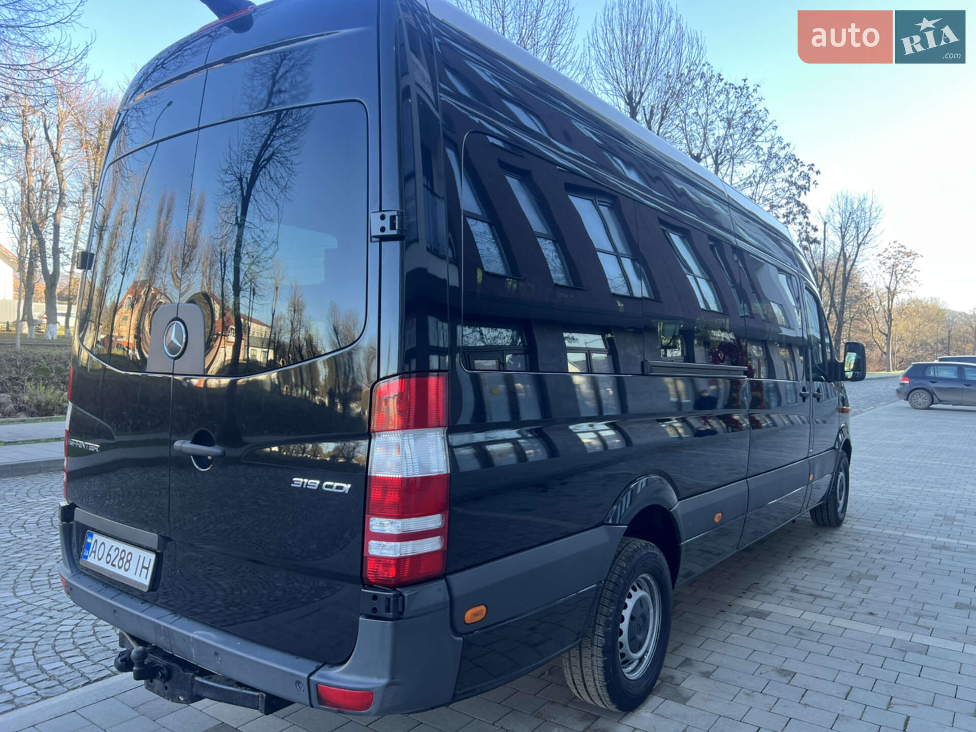 Mercedes-Benz Sprinter 2017 VIN WDB9067351P553398 фото оголошення 60 з 118