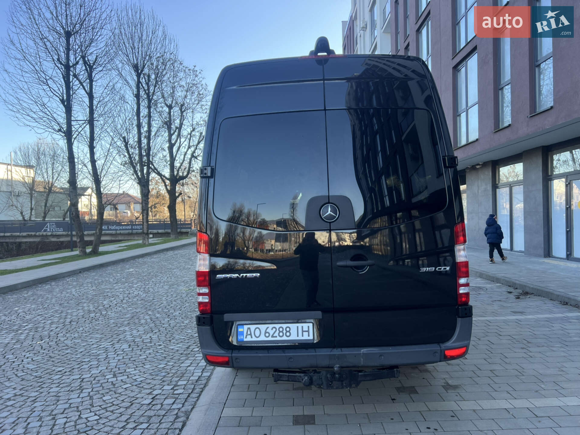 Mercedes-Benz Sprinter 2017 VIN WDB9067351P553398 фото оголошення 68 з 118