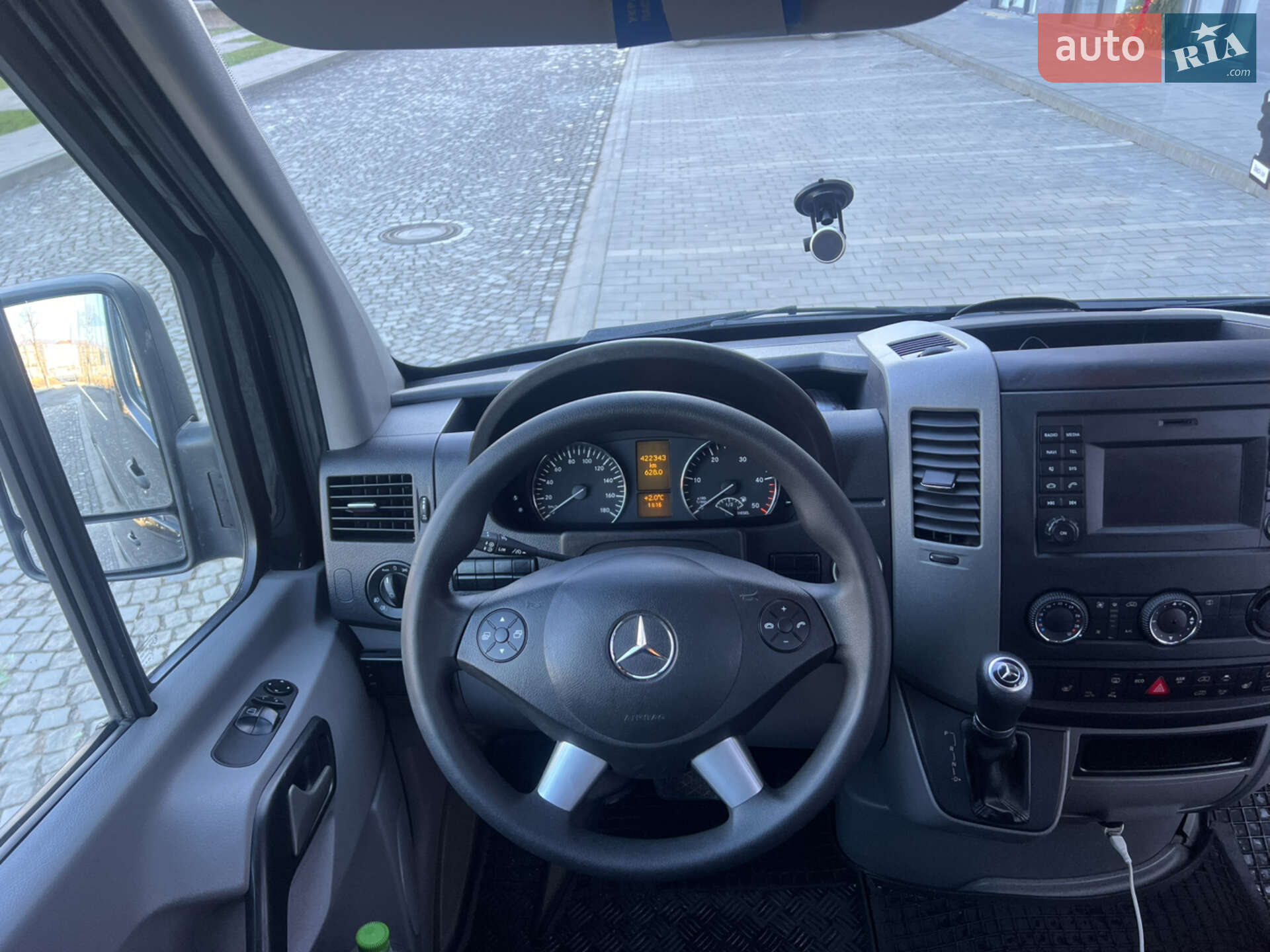 Mercedes-Benz Sprinter 2017 VIN WDB9067351P553398 фото оголошення 99 з 118