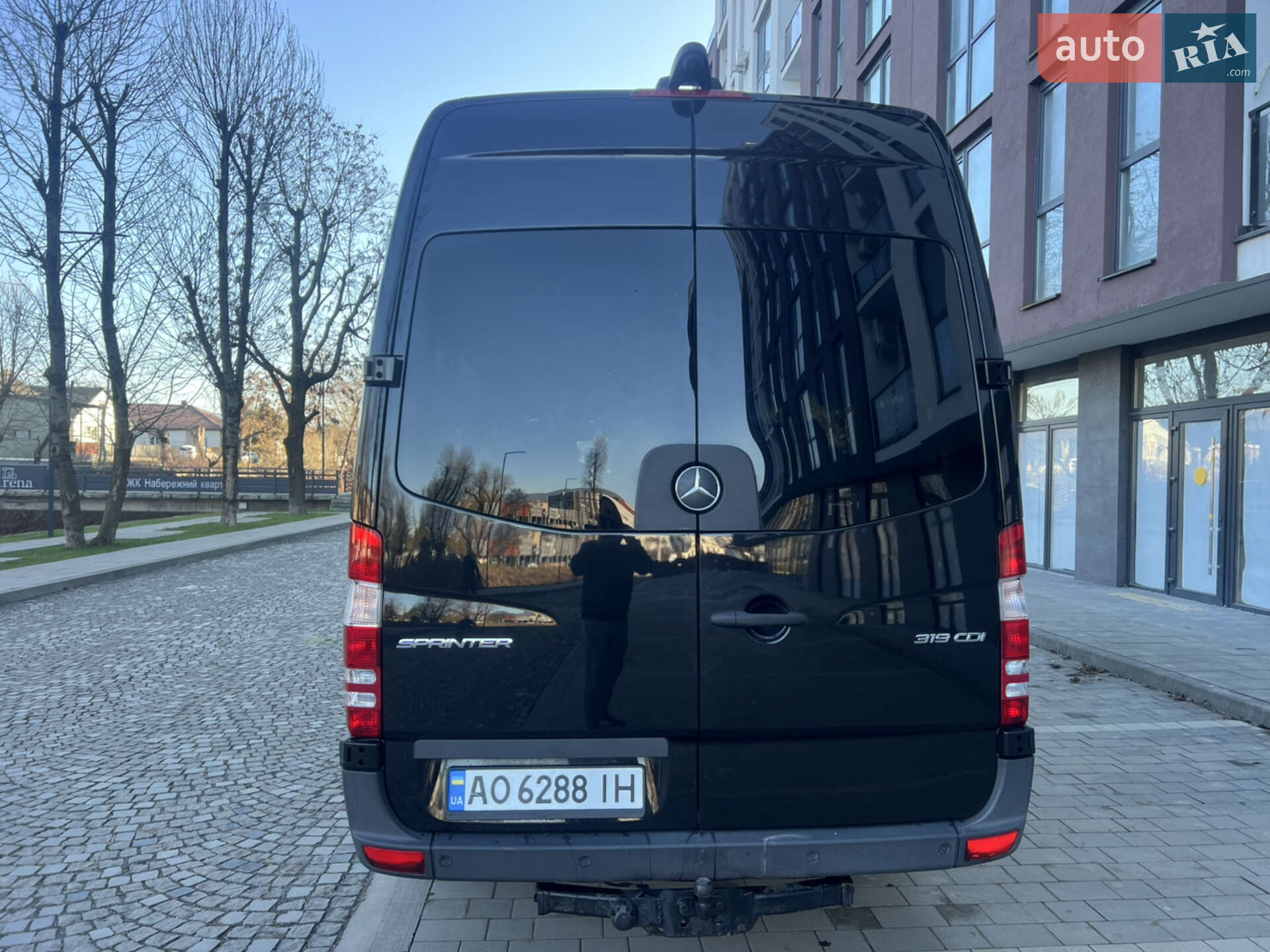 Mercedes-Benz Sprinter 2017 VIN WDB9067351P553398 фото оголошення 69 з 118