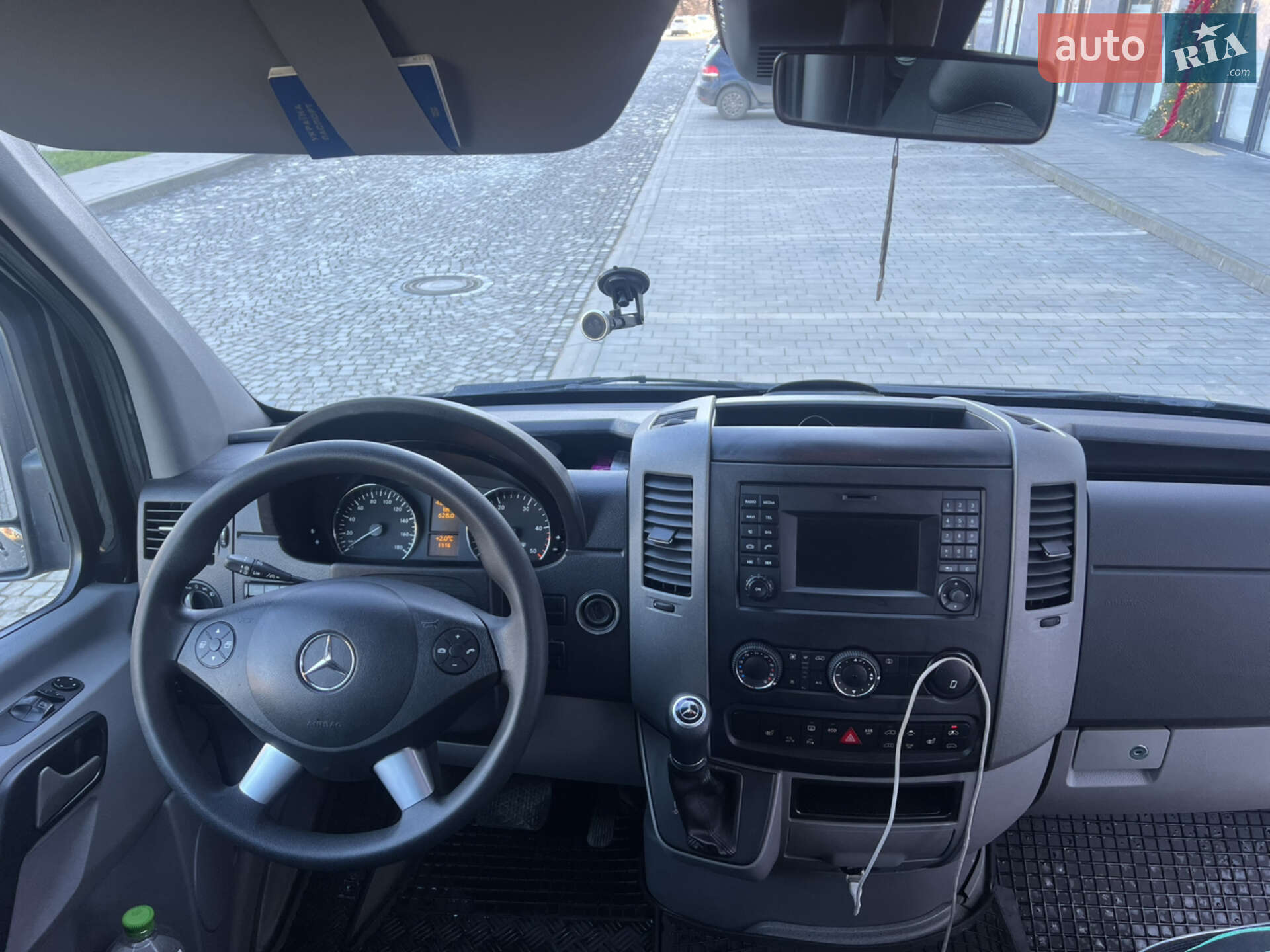 Mercedes-Benz Sprinter 2017 VIN WDB9067351P553398 фото оголошення 101 з 118