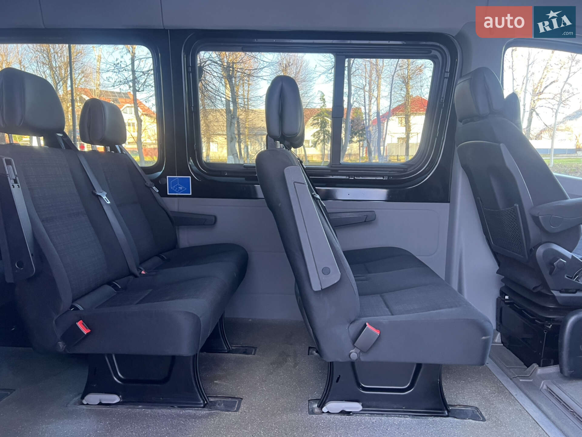 Mercedes-Benz Sprinter 2017 VIN WDB9067351P553398 фото оголошення 107 з 118