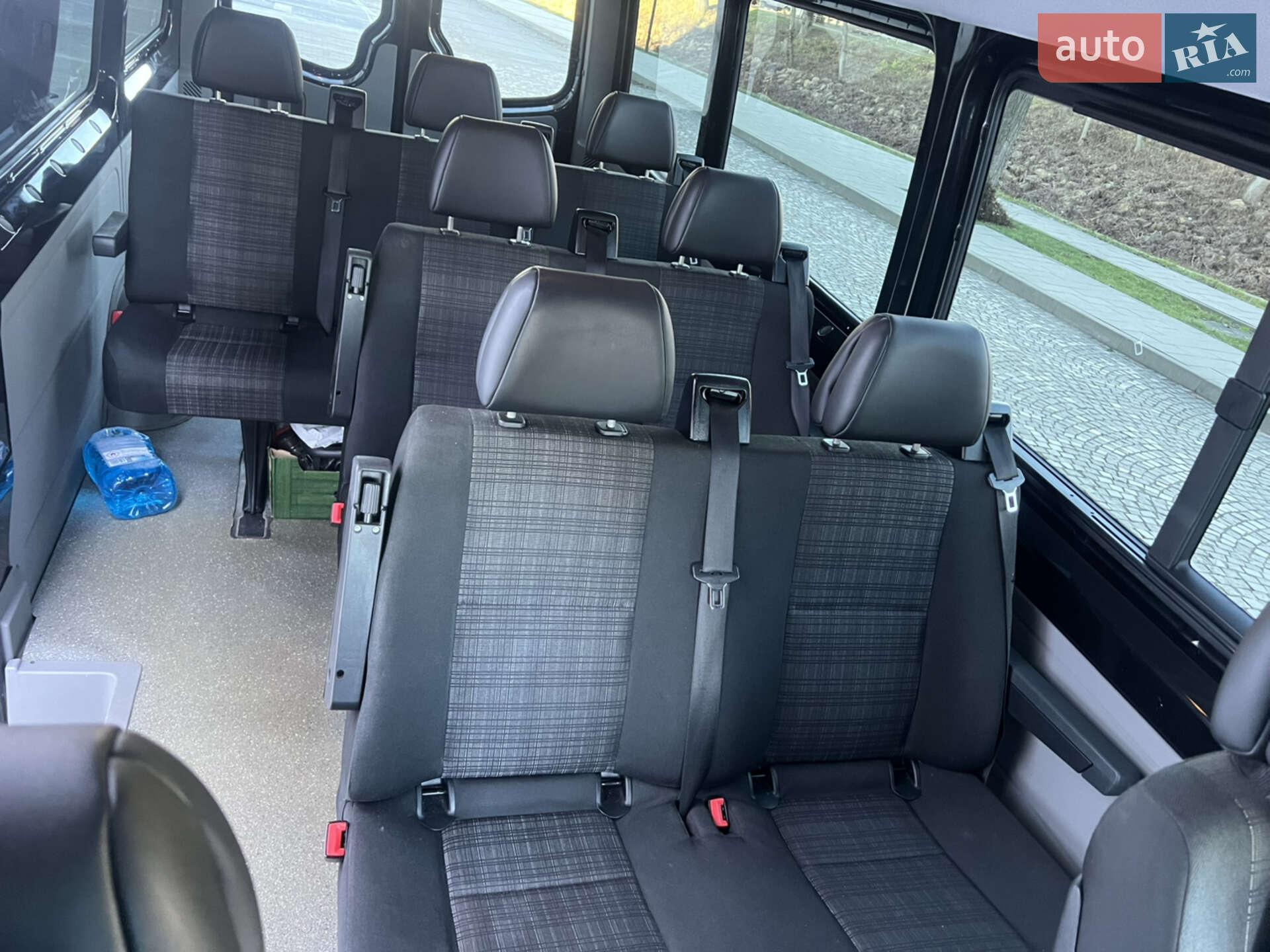 Mercedes-Benz Sprinter 2017 VIN WDB9067351P553398 фото оголошення 108 з 118