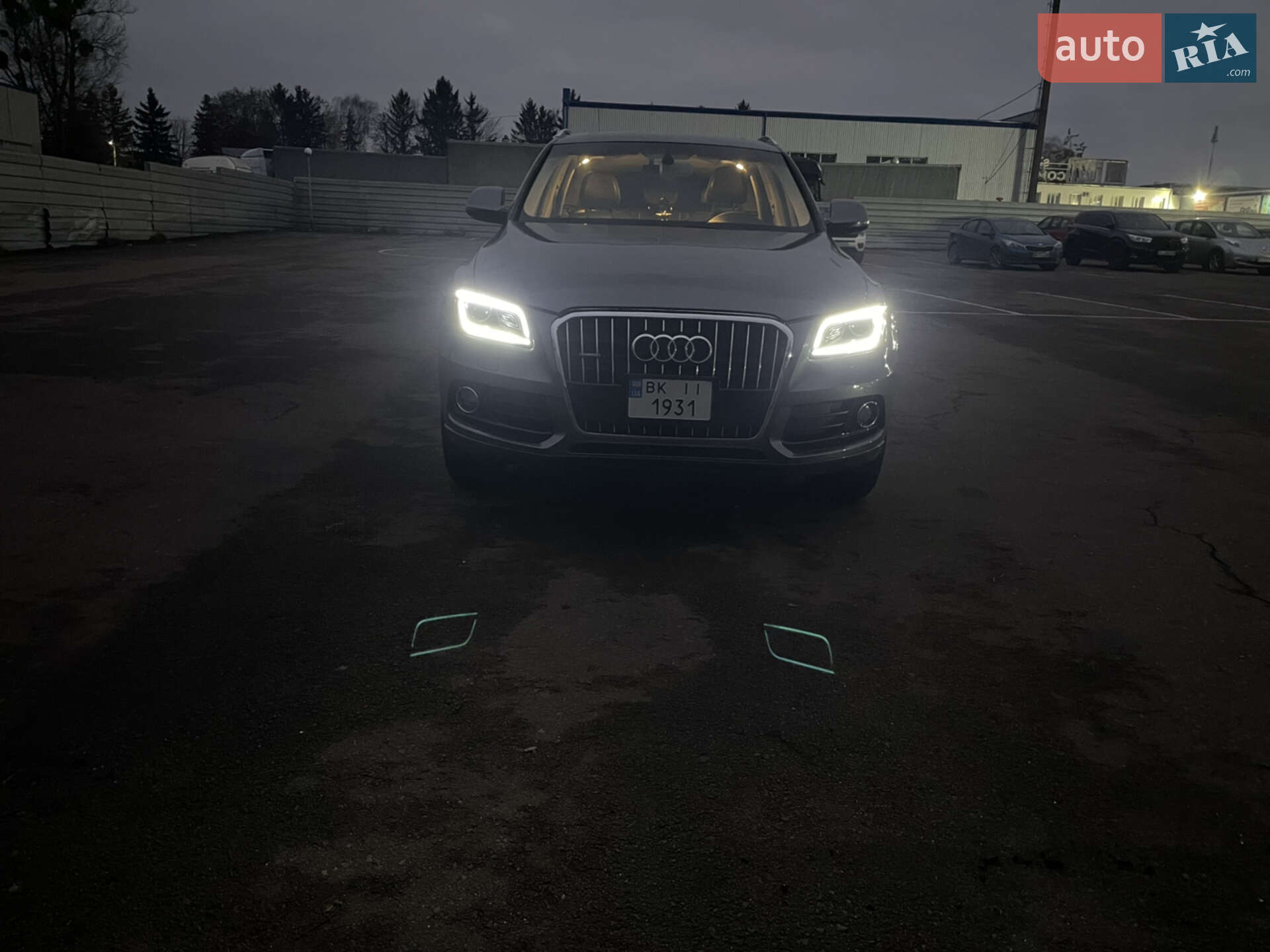 Audi Q5 2013 VIN WA1LFAFP9DA067146 фото оголошення 43 з 50
