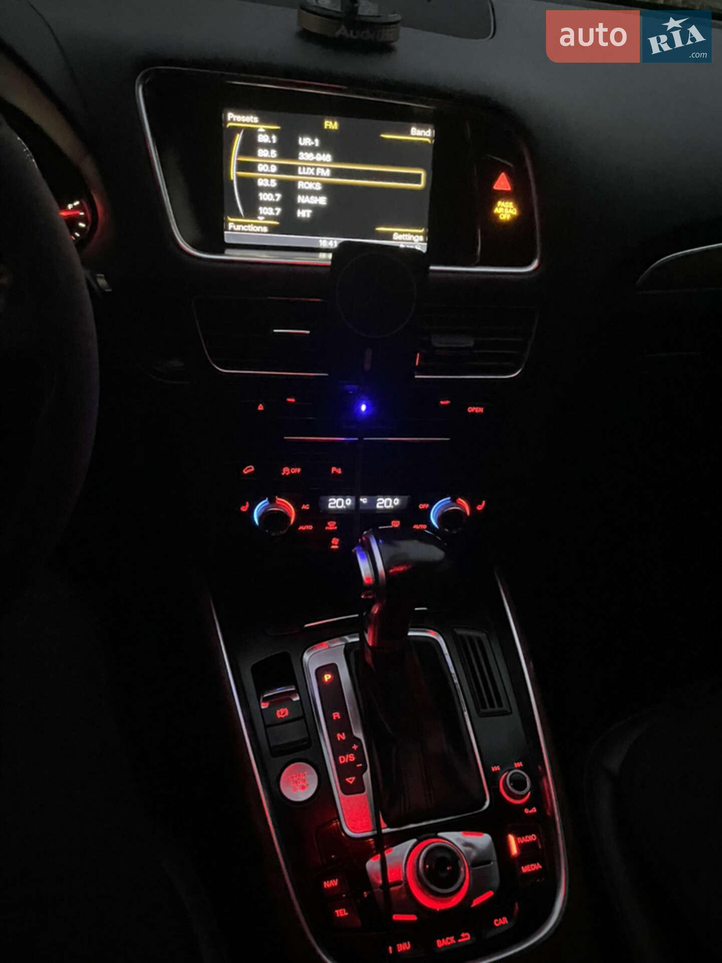 Audi Q5 2013 VIN WA1LFAFP9DA067146 фото оголошення 50 з 50