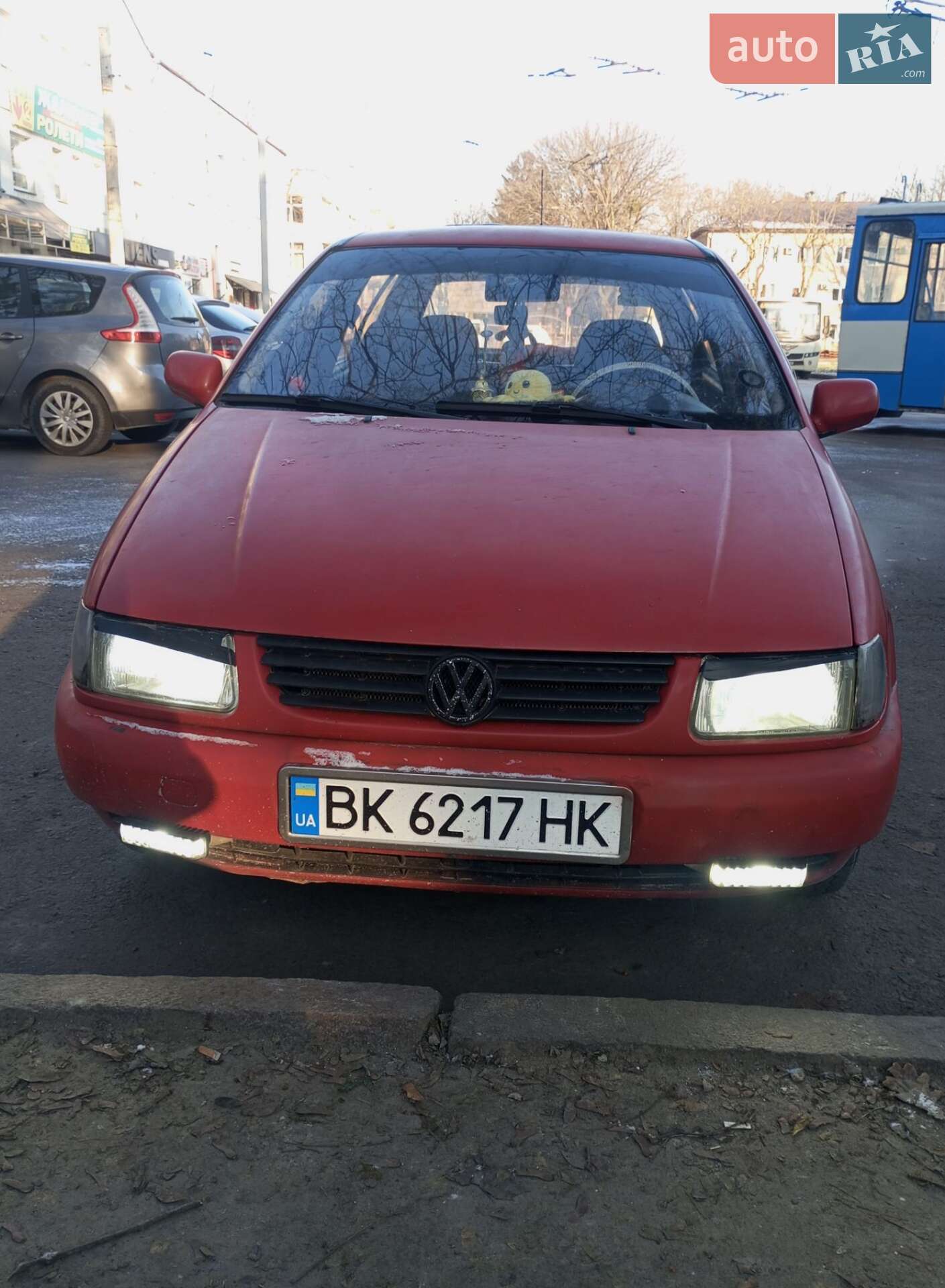 Volkswagen Polo 1995 VIN WVWZZZ6NZSY138733 фото оголошення 3 з 5