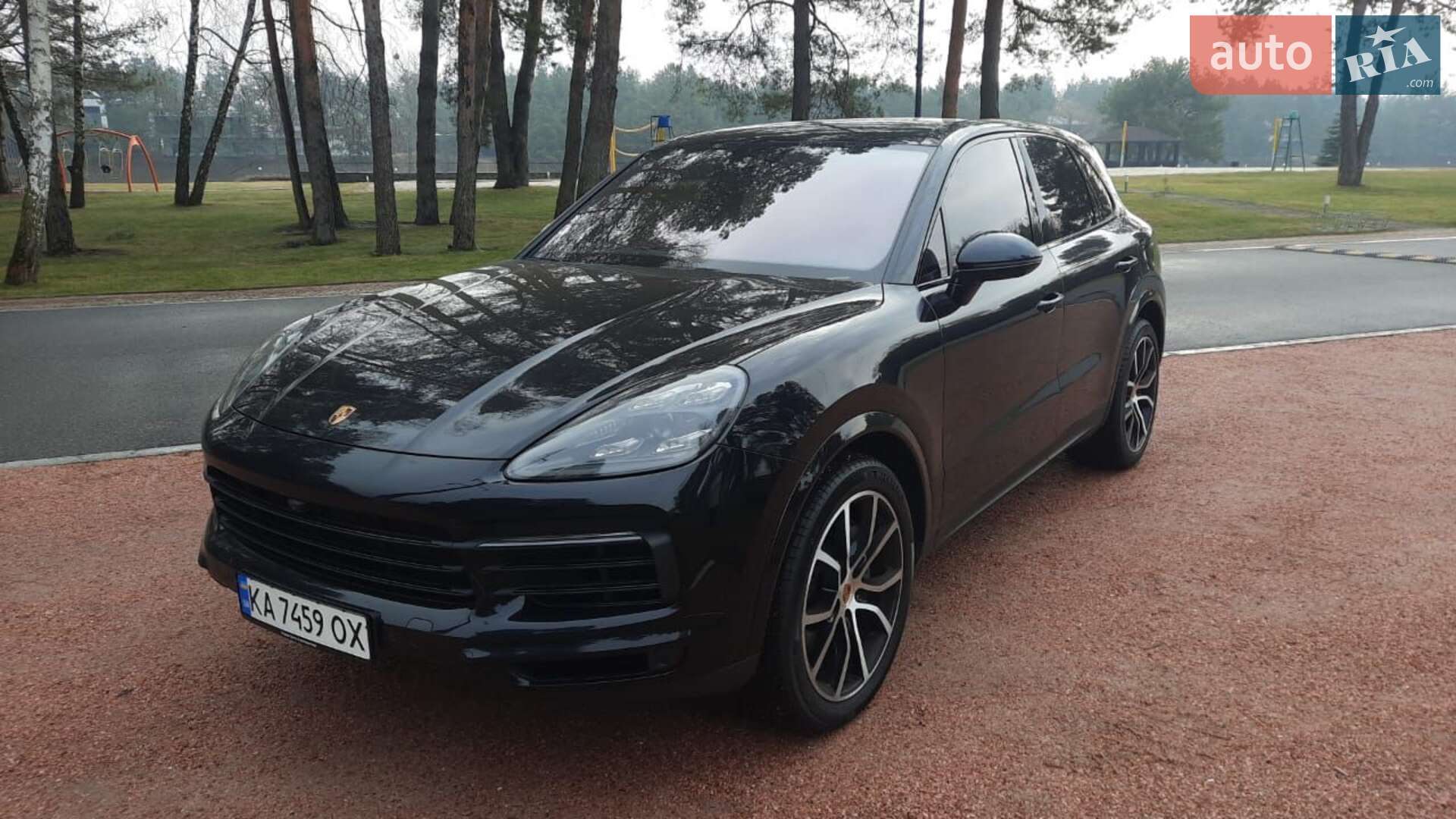Porsche Cayenne 2019 VIN WP1ZZZ9YZLDA36299 фото оголошення 5 з 14