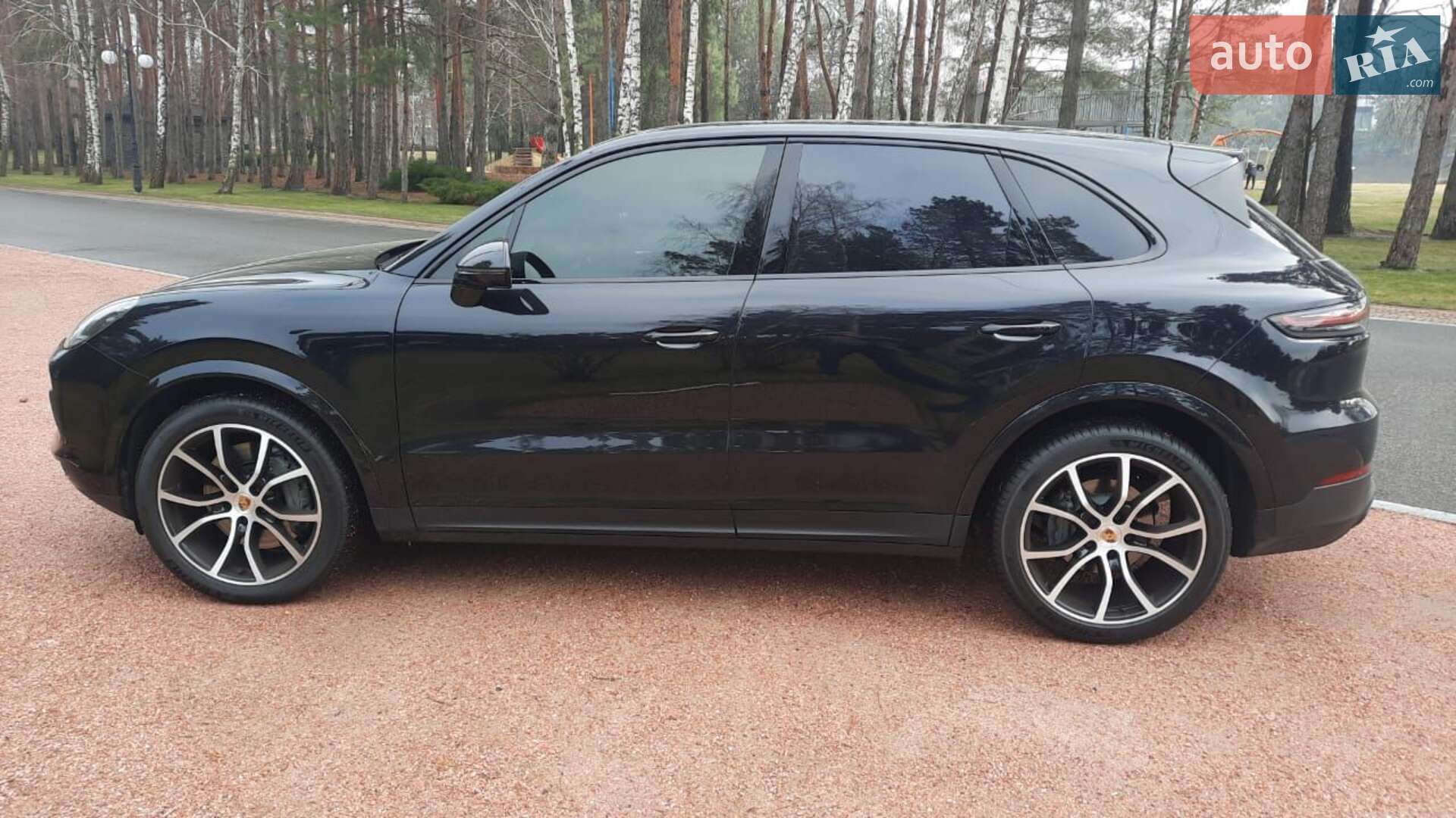 Porsche Cayenne 2019 VIN WP1ZZZ9YZLDA36299 фото оголошення 3 з 14