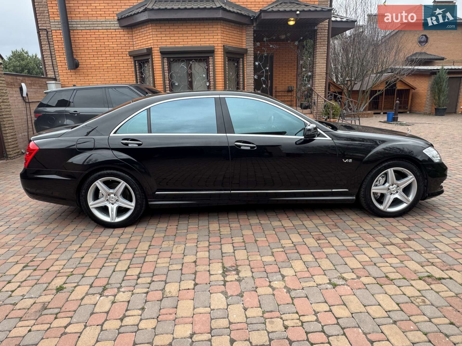 Mercedes-Benz S-Class 2009 VIN WDD2211761A308468 фото оголошення 6 з 25