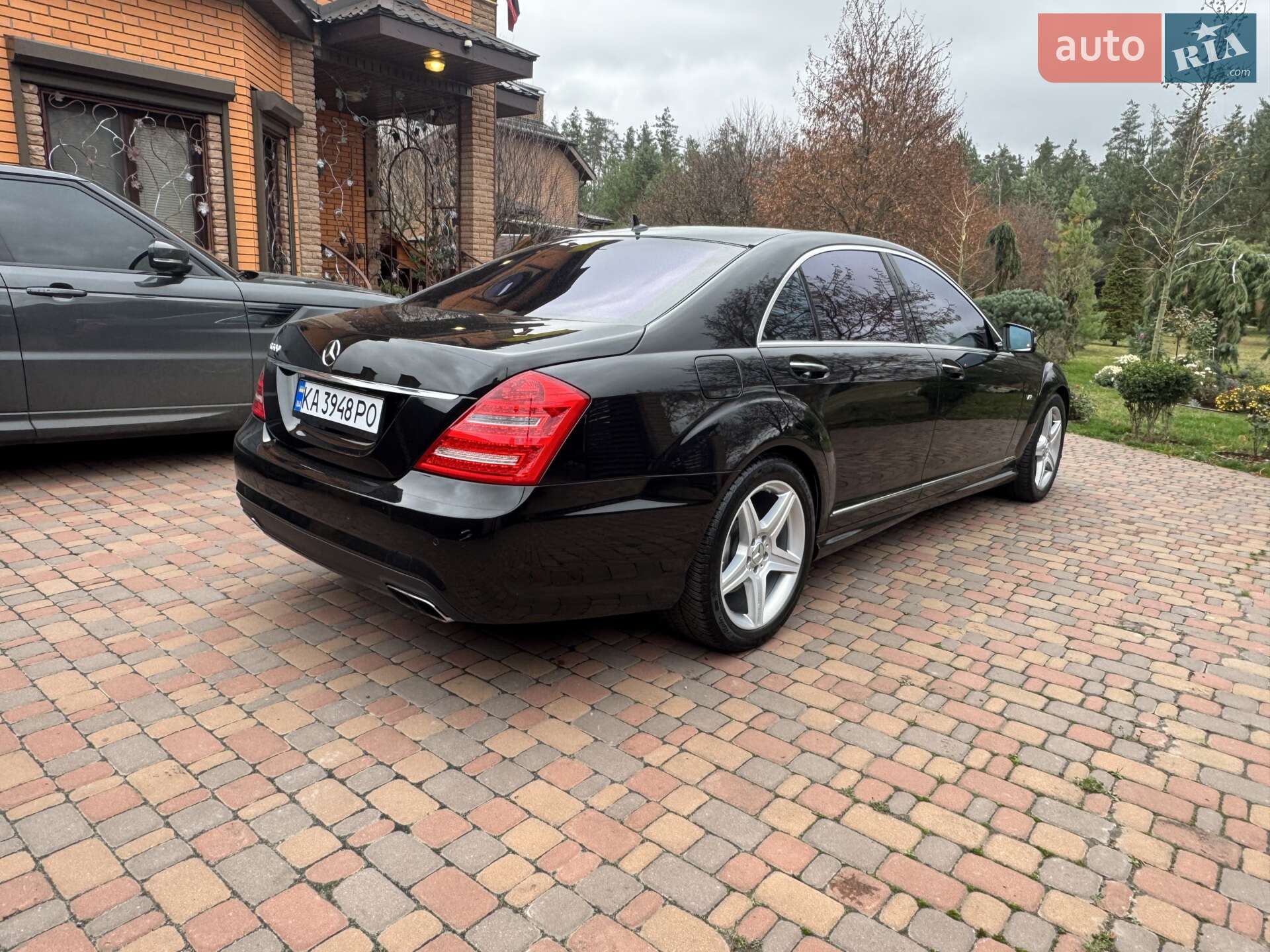 Mercedes-Benz S-Class 2009 VIN WDD2211761A308468 фото оголошення 5 з 25