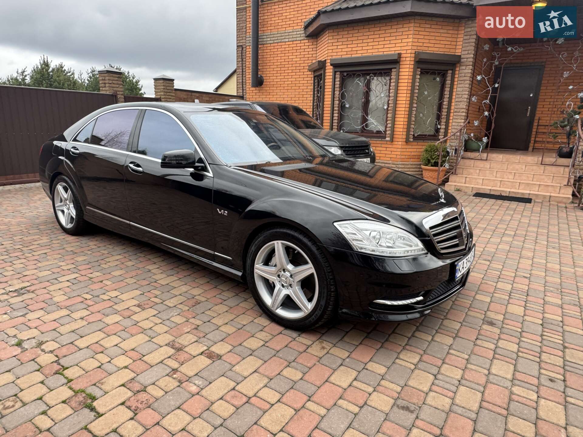 Mercedes-Benz S-Class 2009 VIN WDD2211761A308468 фото оголошення 7 з 25