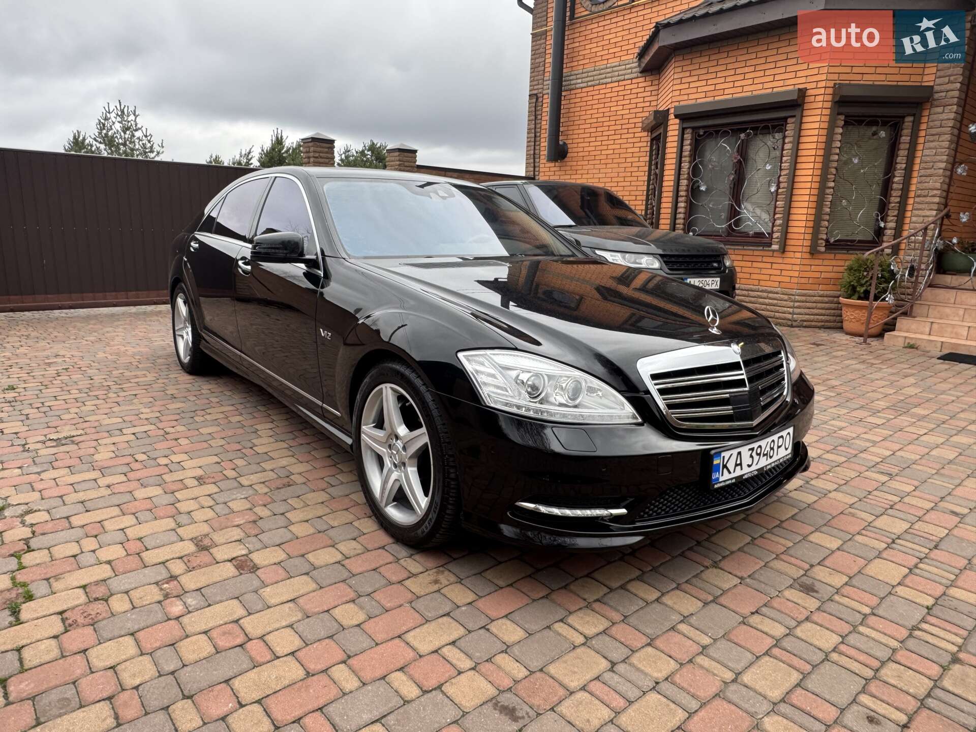 Mercedes-Benz S-Class 2009 VIN WDD2211761A308468 фото оголошення 8 з 25