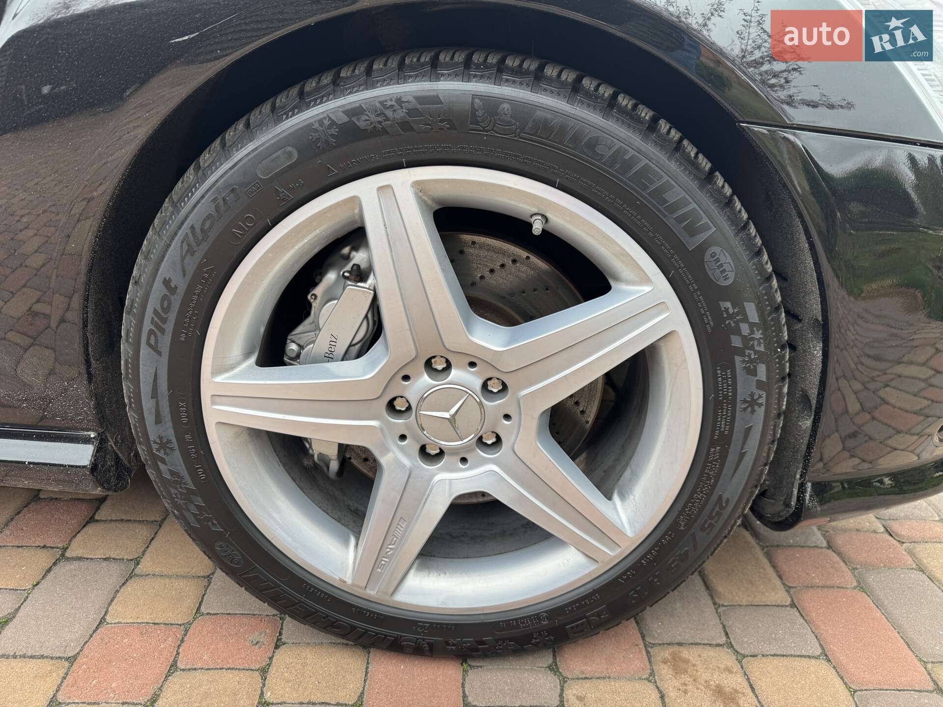 Mercedes-Benz S-Class 2009 VIN WDD2211761A308468 фото оголошення 10 з 25