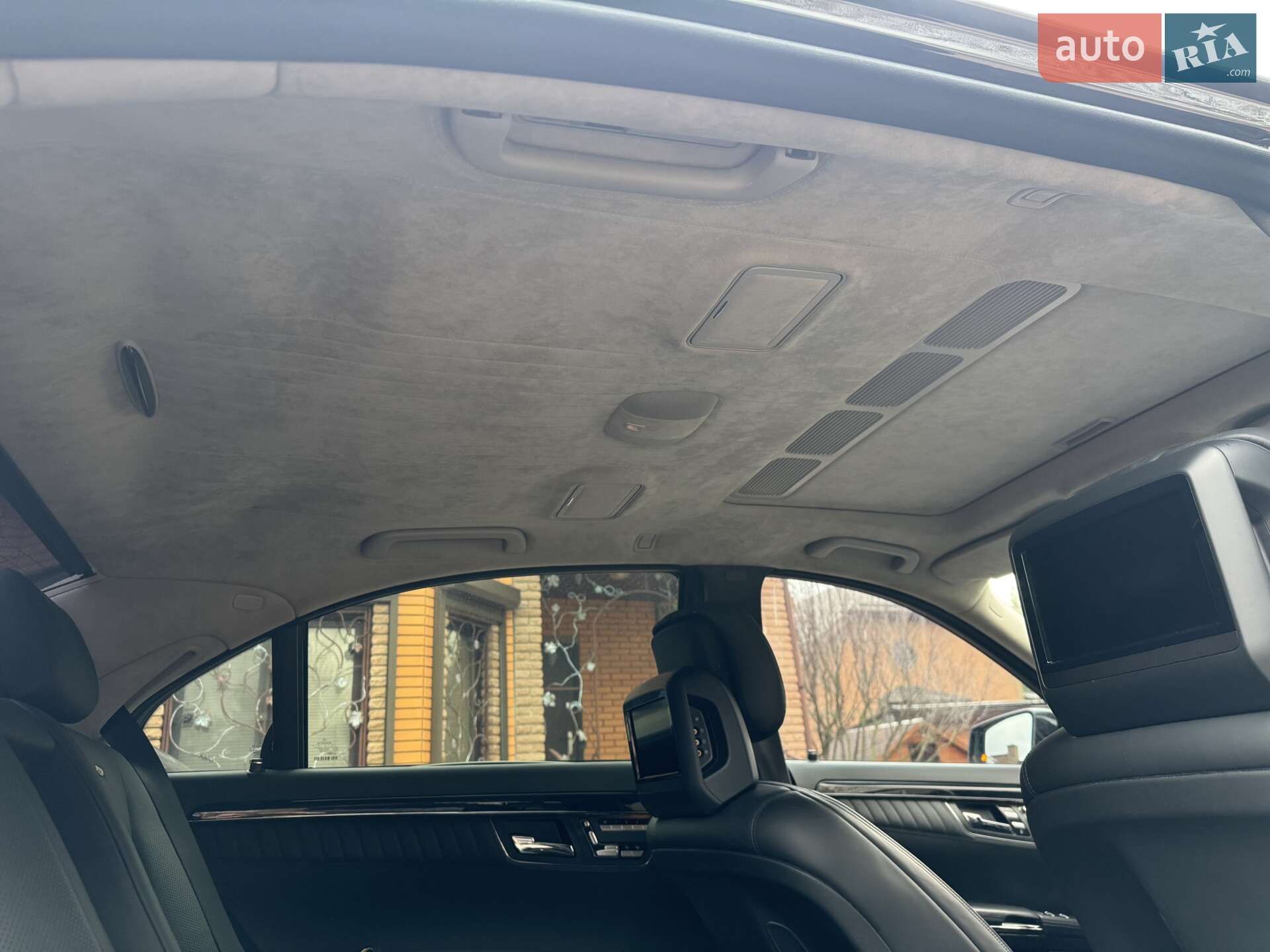 Mercedes-Benz S-Class 2009 VIN WDD2211761A308468 фото оголошення 13 з 25