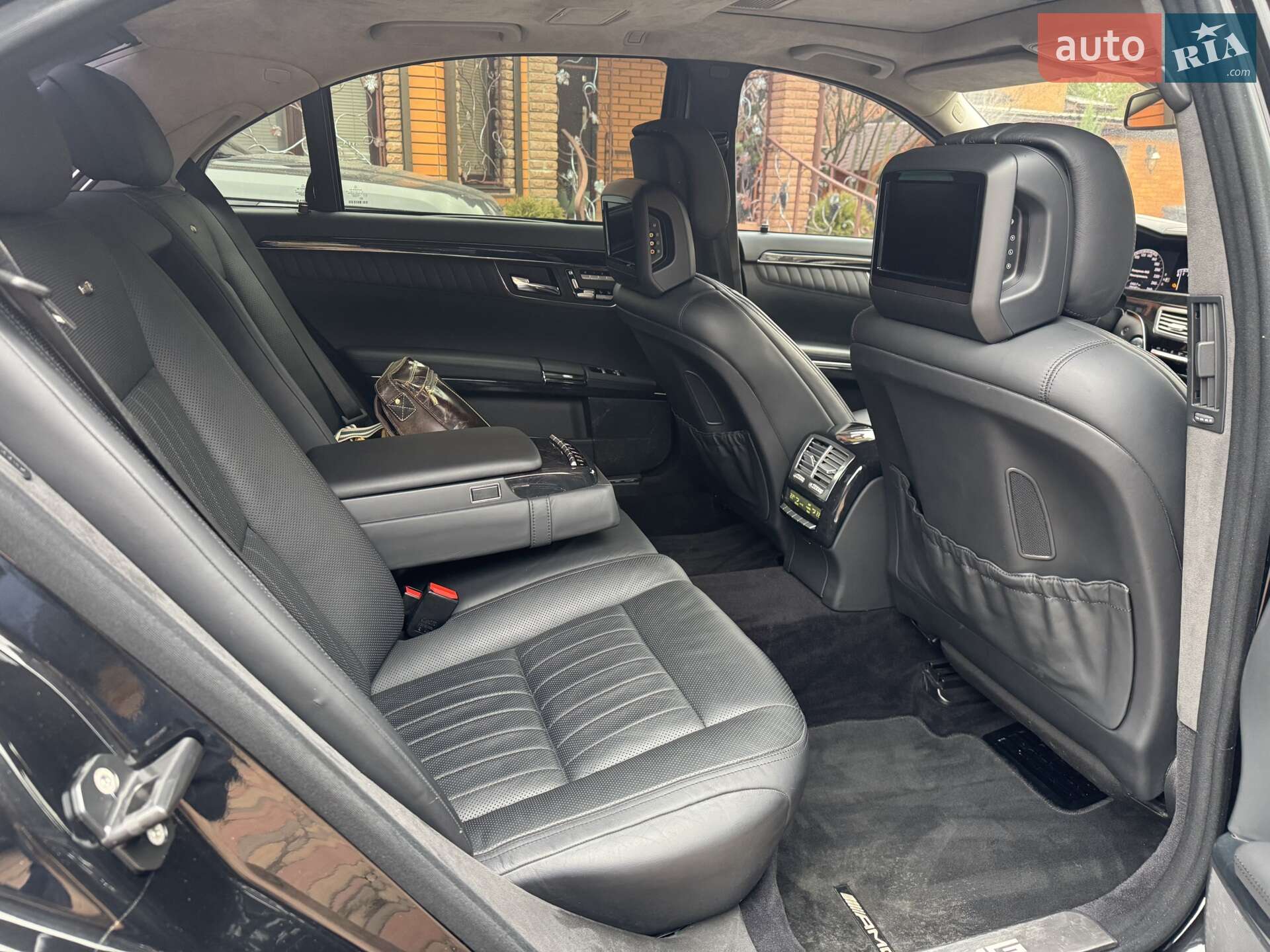 Mercedes-Benz S-Class 2009 VIN WDD2211761A308468 фото оголошення 12 з 25