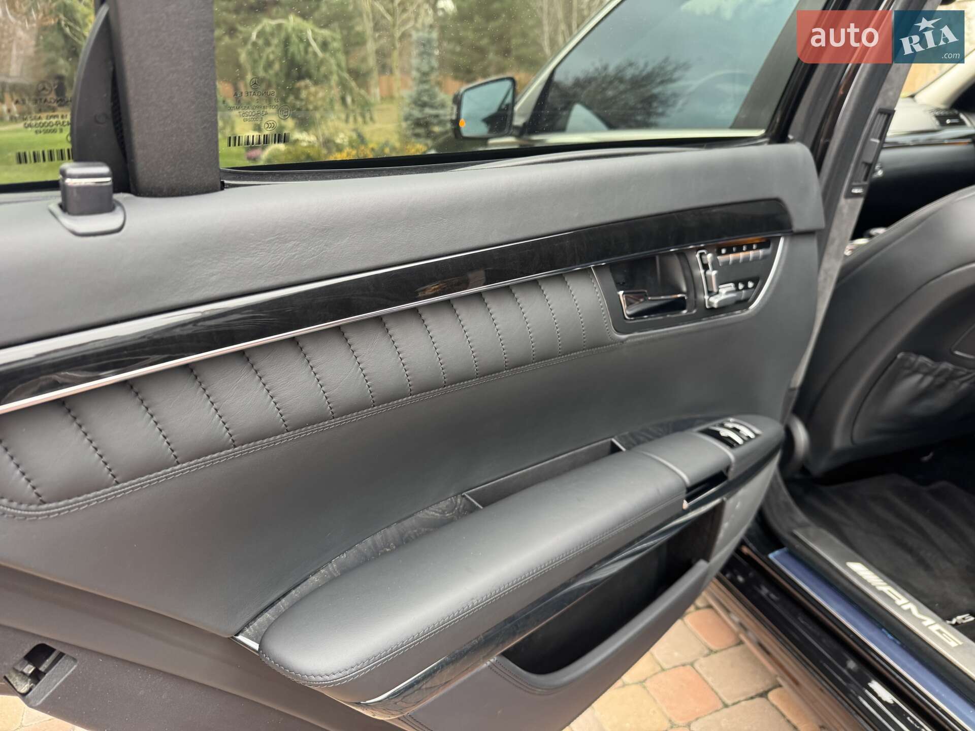 Mercedes-Benz S-Class 2009 VIN WDD2211761A308468 фото оголошення 17 з 25