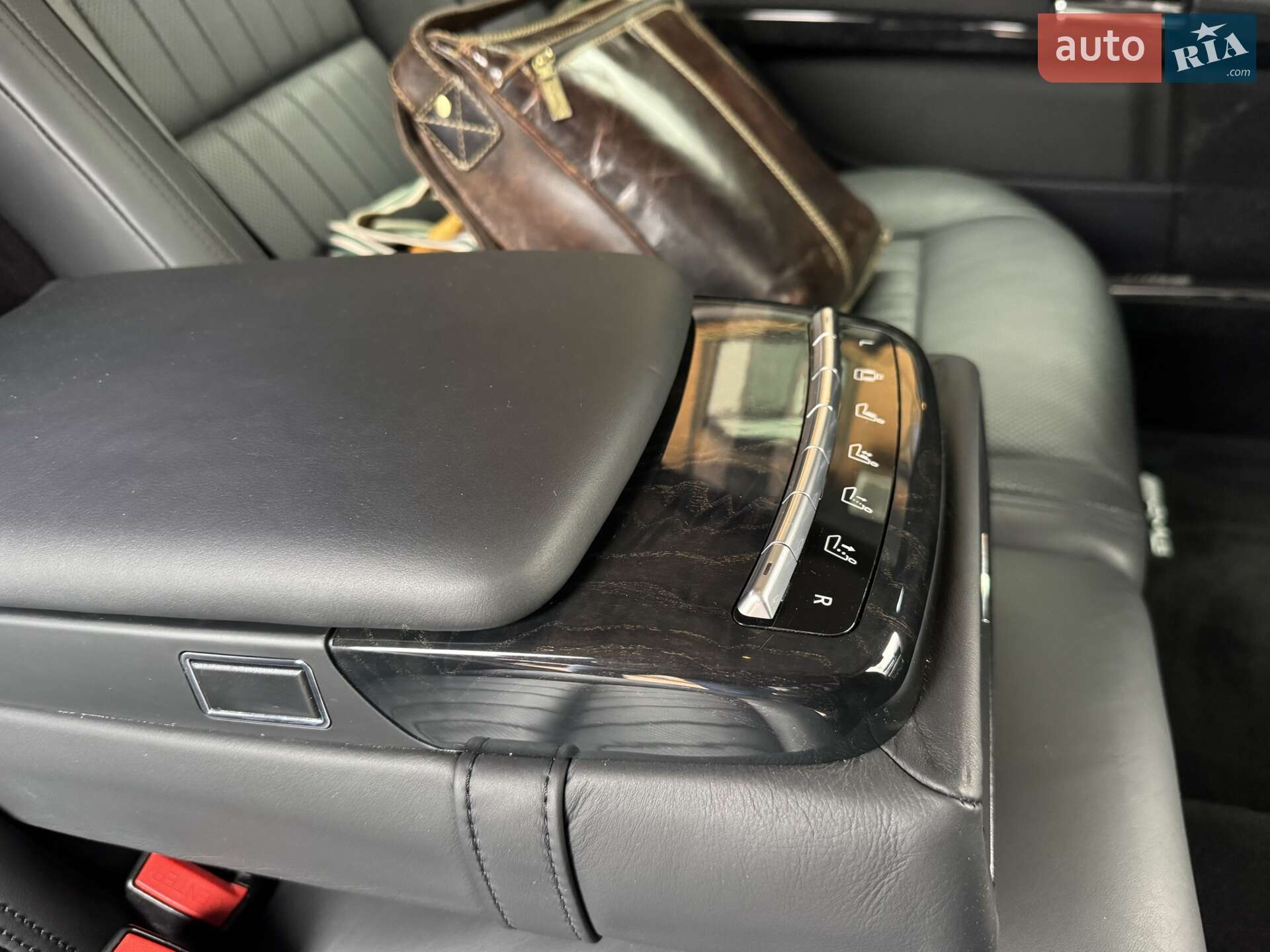 Mercedes-Benz S-Class 2009 VIN WDD2211761A308468 фото оголошення 16 з 25