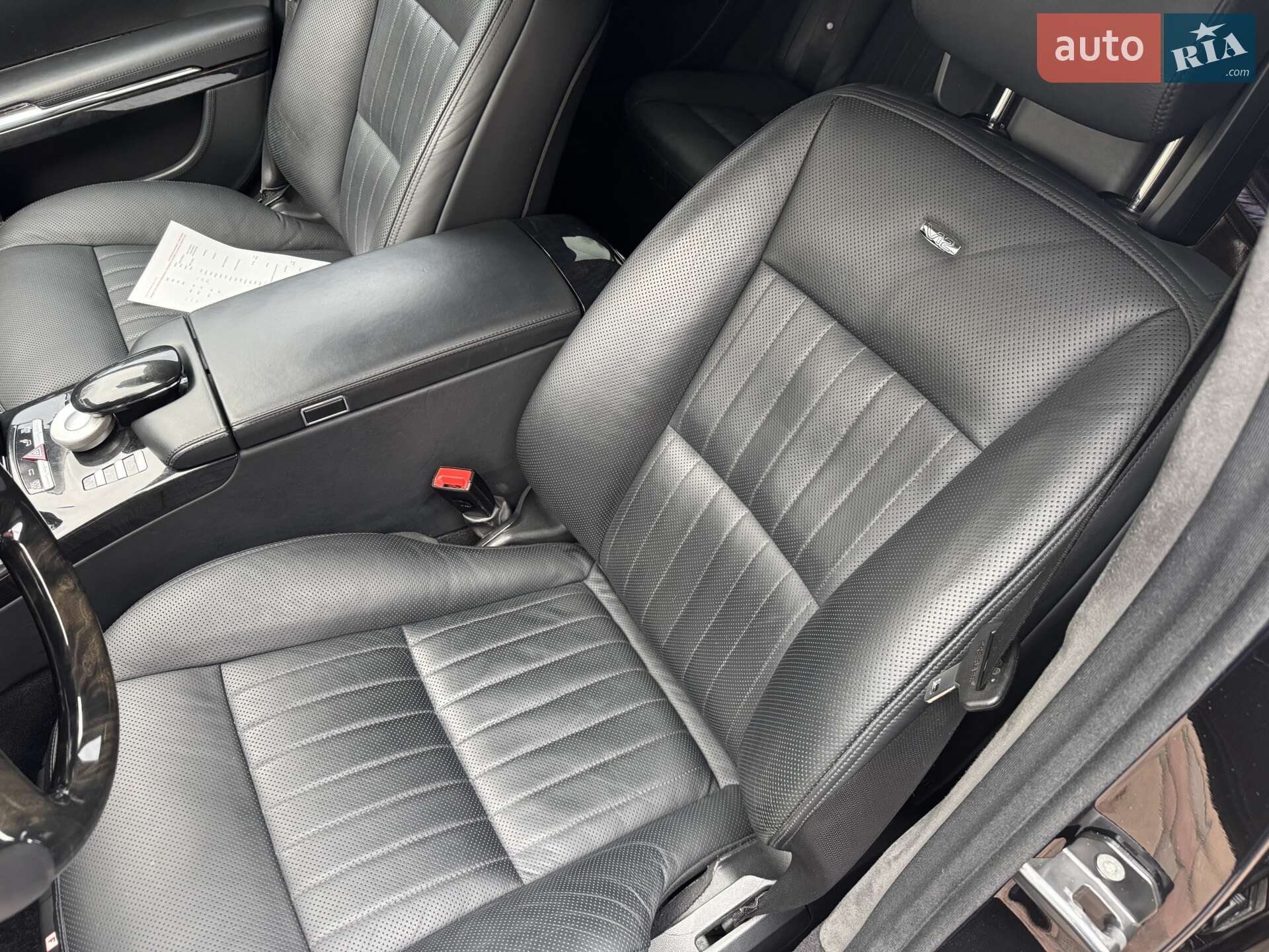 Mercedes-Benz S-Class 2009 VIN WDD2211761A308468 фото оголошення 21 з 25