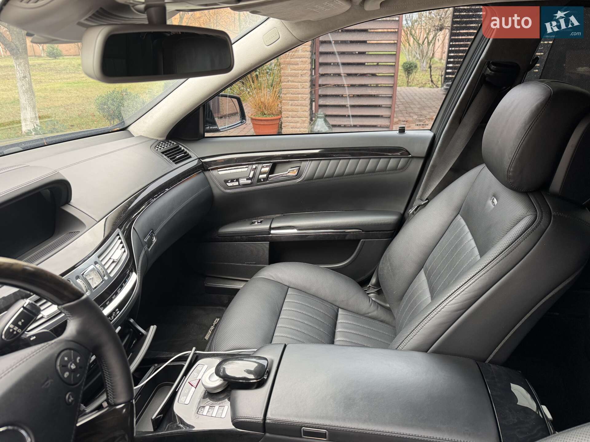 Mercedes-Benz S-Class 2009 VIN WDD2211761A308468 фото оголошення 24 з 25