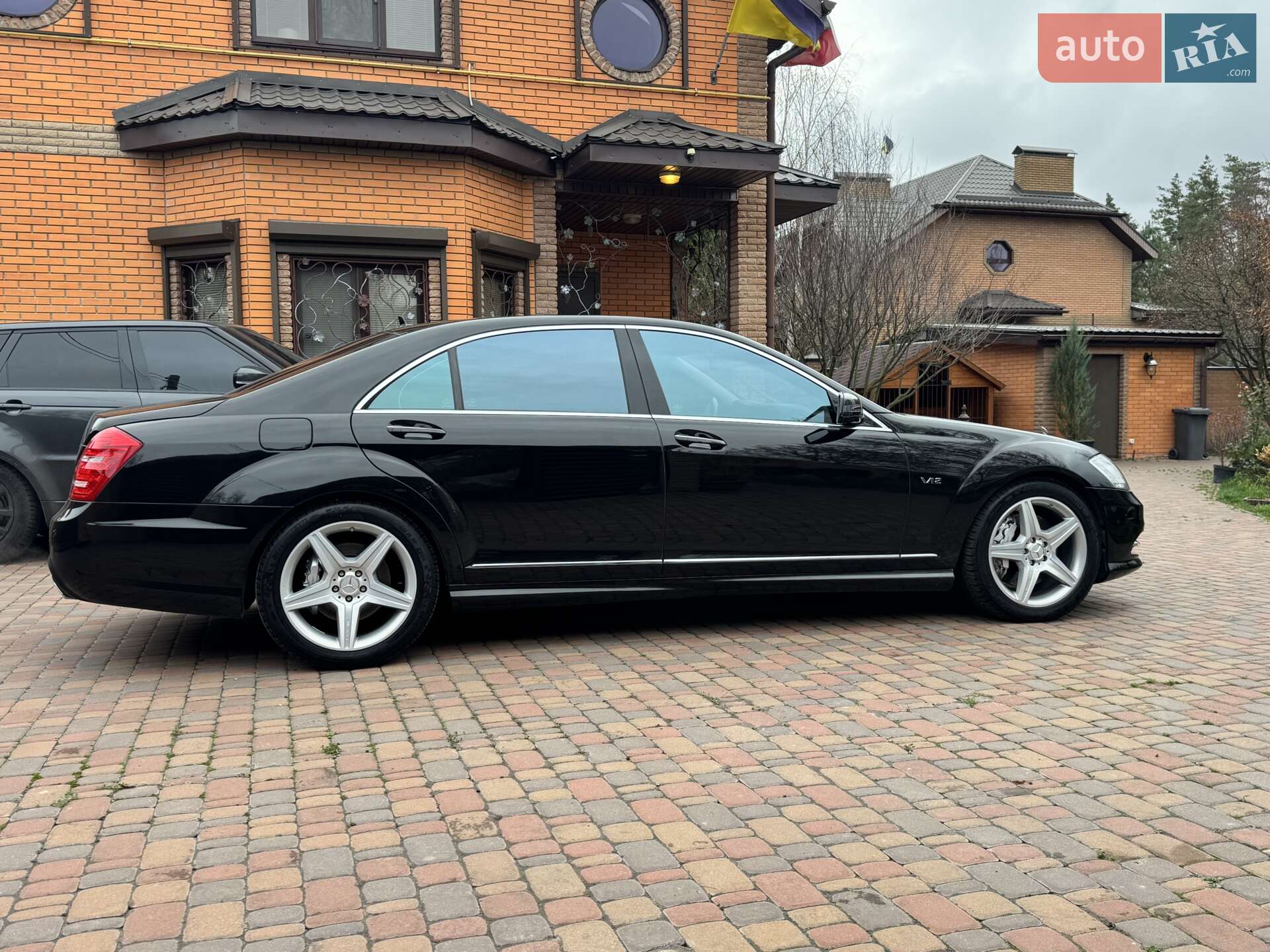 Mercedes-Benz S-Class 2009 VIN WDD2211761A308468 фото оголошення 25 з 25