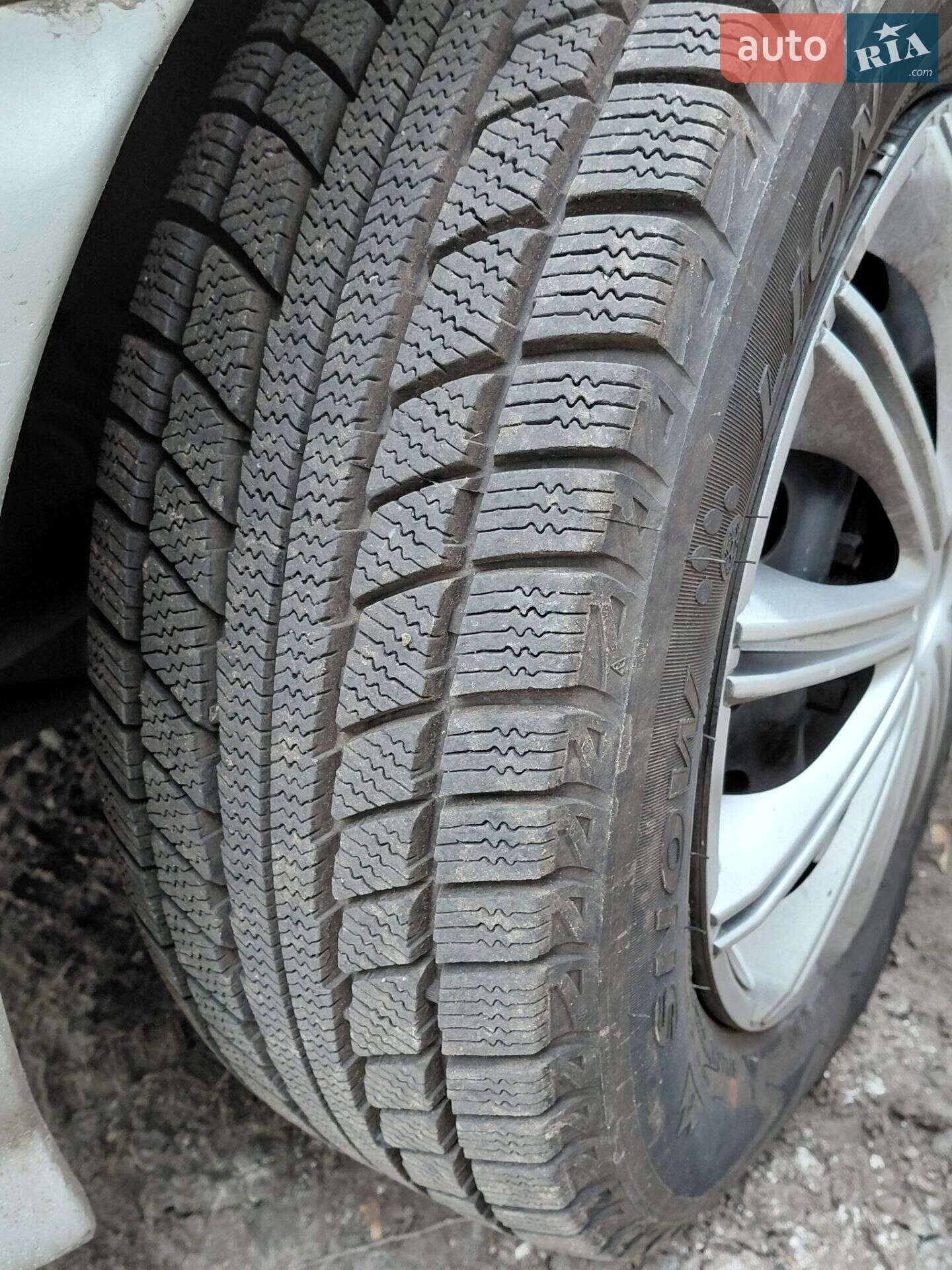 Kia Rio 2002 VIN KNADC123426167626 фото оголошення 2 з 5