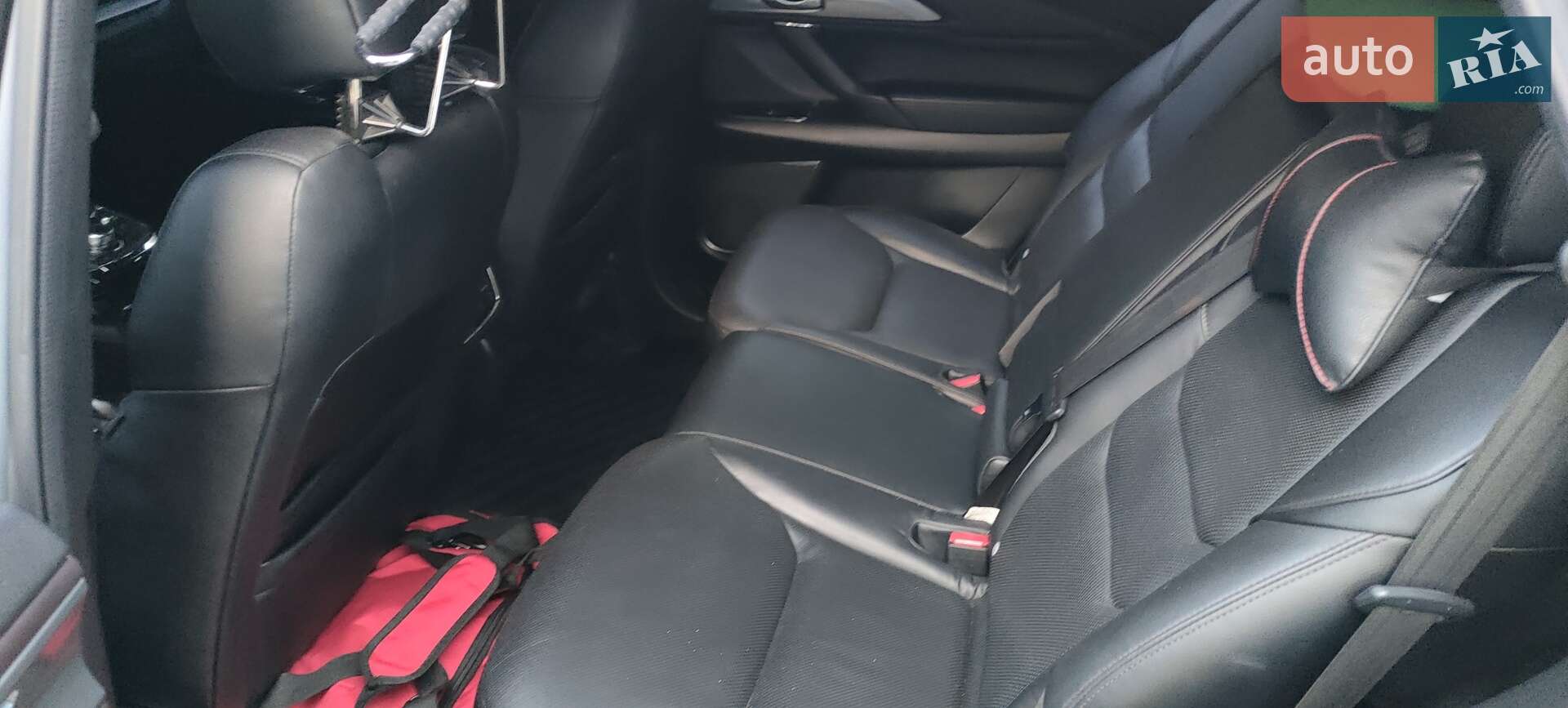 Mazda CX-9 2017 VIN JM3TCADY1H0135582 фото оголошення 4 з 11