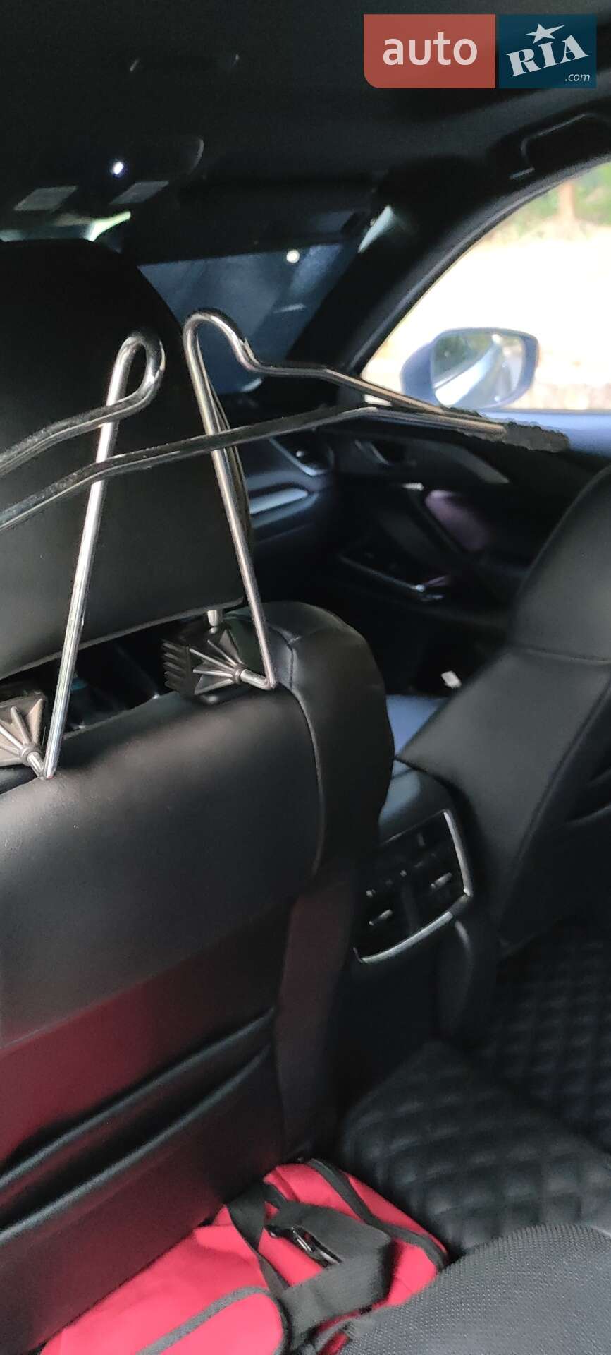 Mazda CX-9 2017 VIN JM3TCADY1H0135582 фото оголошення 5 з 11