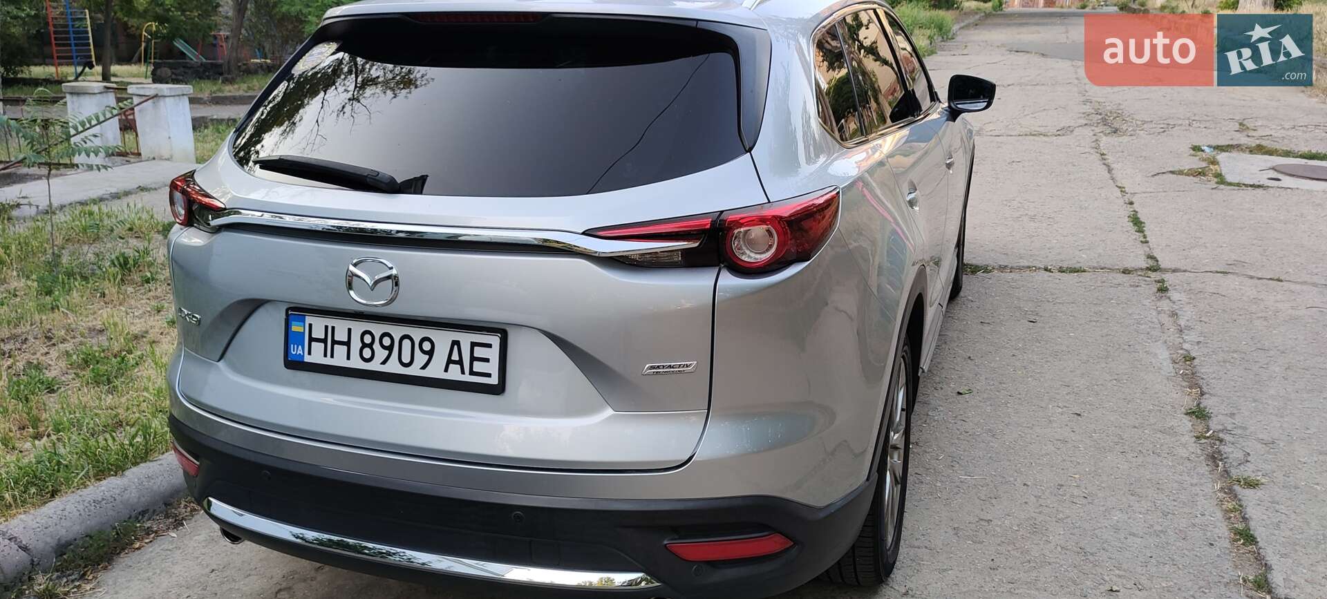 Mazda CX-9 2017 VIN JM3TCADY1H0135582 фото оголошення 7 з 11