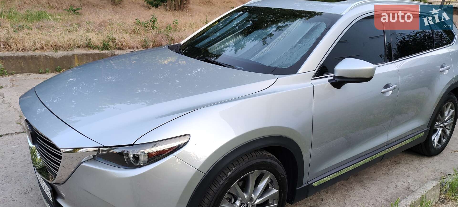 Mazda CX-9 2017 VIN JM3TCADY1H0135582 фото оголошення 9 з 11