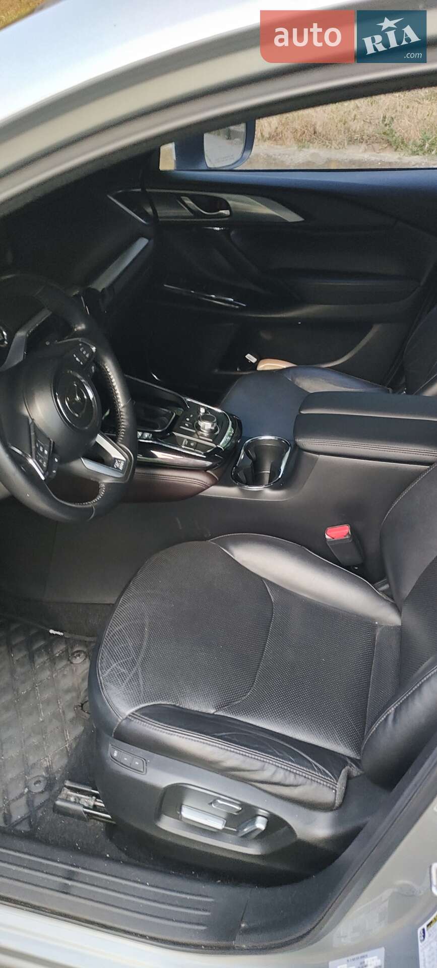 Mazda CX-9 2017 VIN JM3TCADY1H0135582 фото оголошення 11 з 11