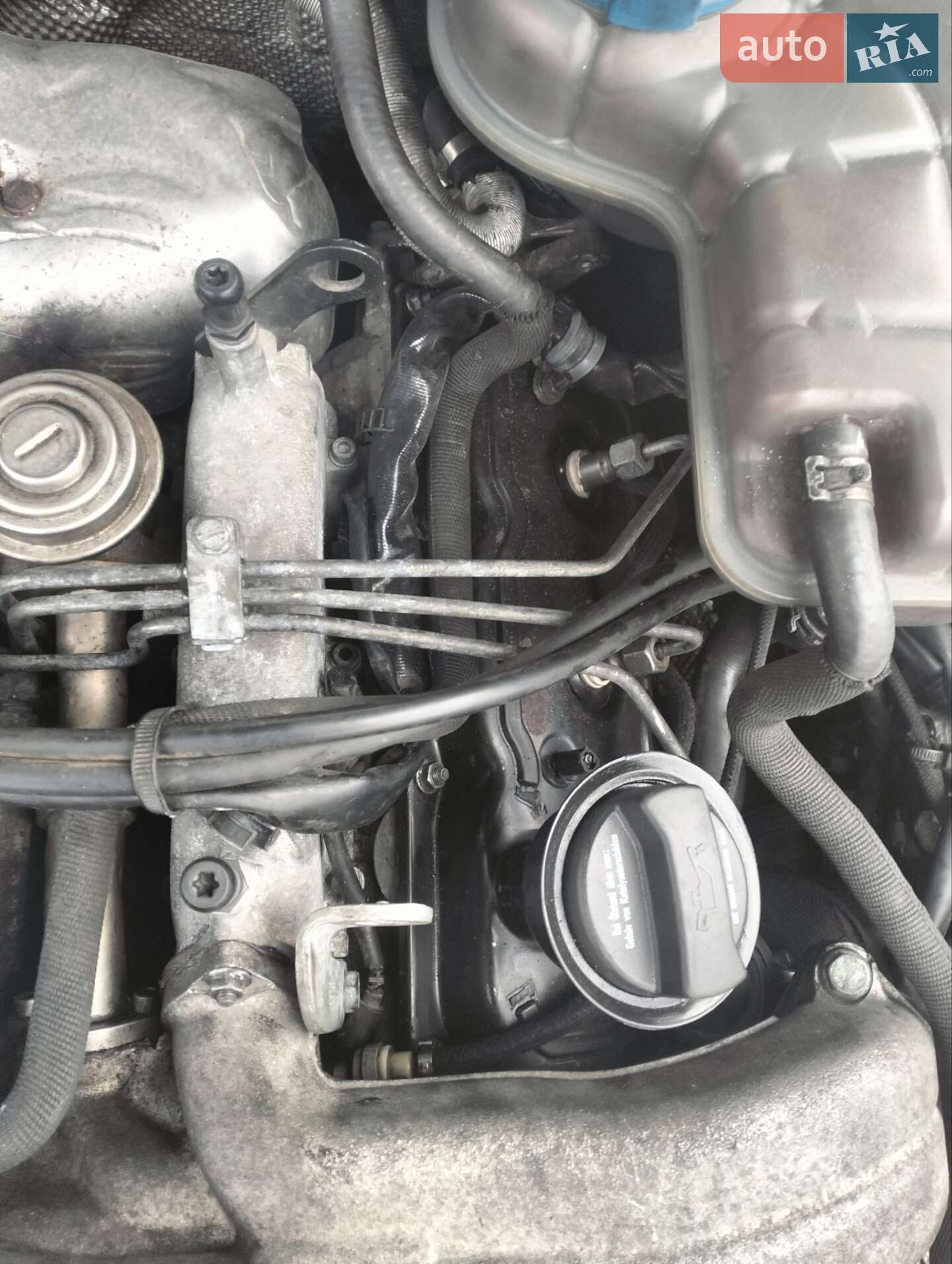 Audi A4 2002 VIN WAUZZZ8E22A219103 фото оголошення 8 з 8