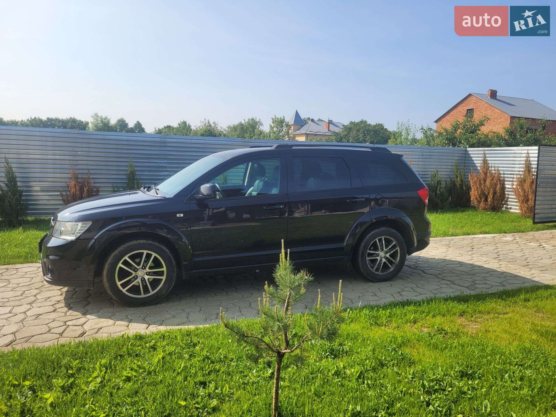 Fiat Freemont 2011 VIN 3C4PFABY3CT164064 фото оголошення 8 з 8