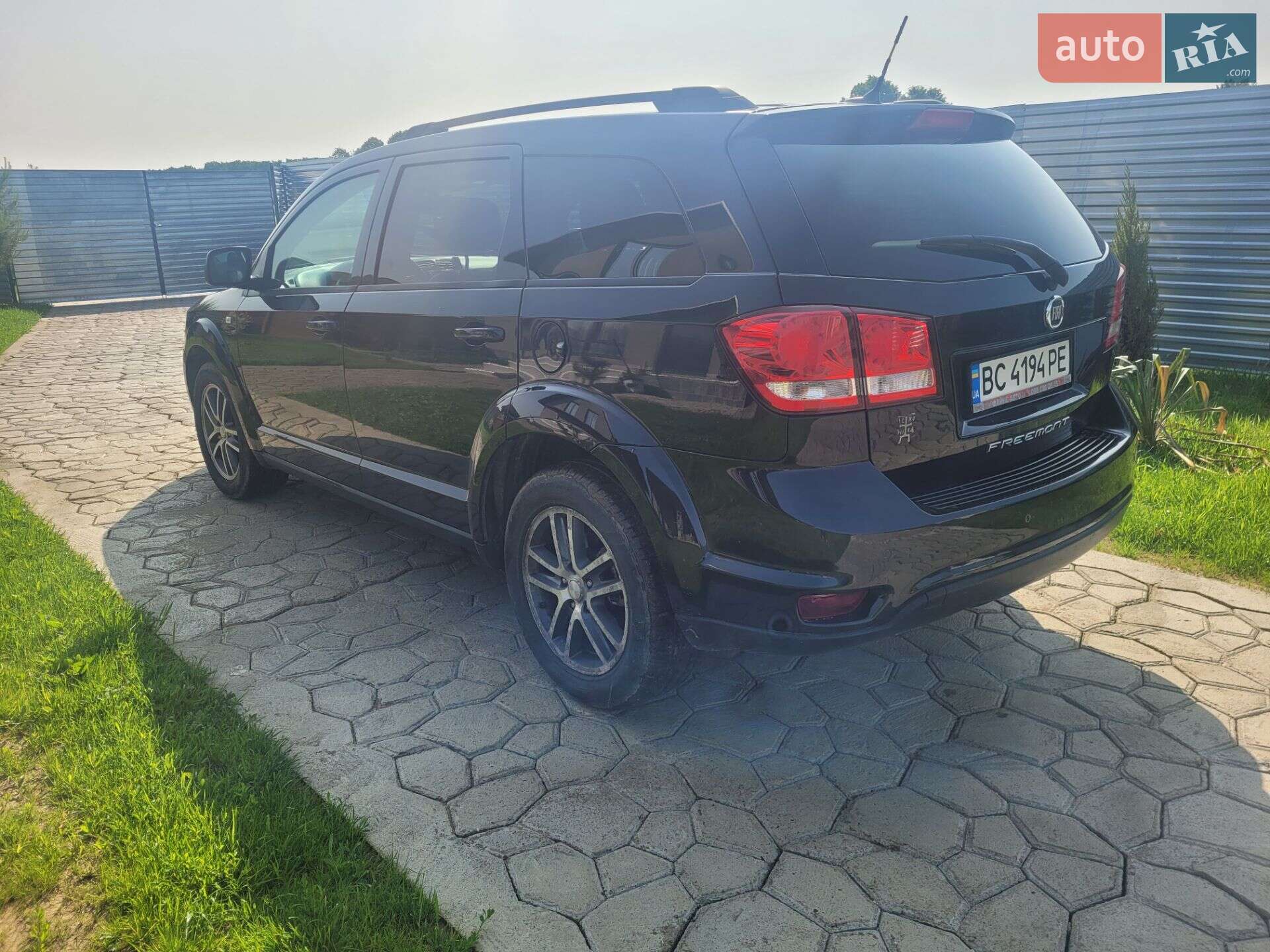 Fiat Freemont 2011 VIN 3C4PFABY3CT164064 фото оголошення 3 з 8