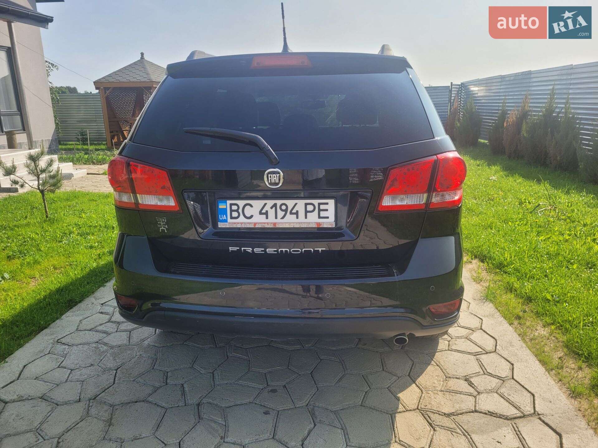 Fiat Freemont 2011 VIN 3C4PFABY3CT164064 фото оголошення 5 з 8