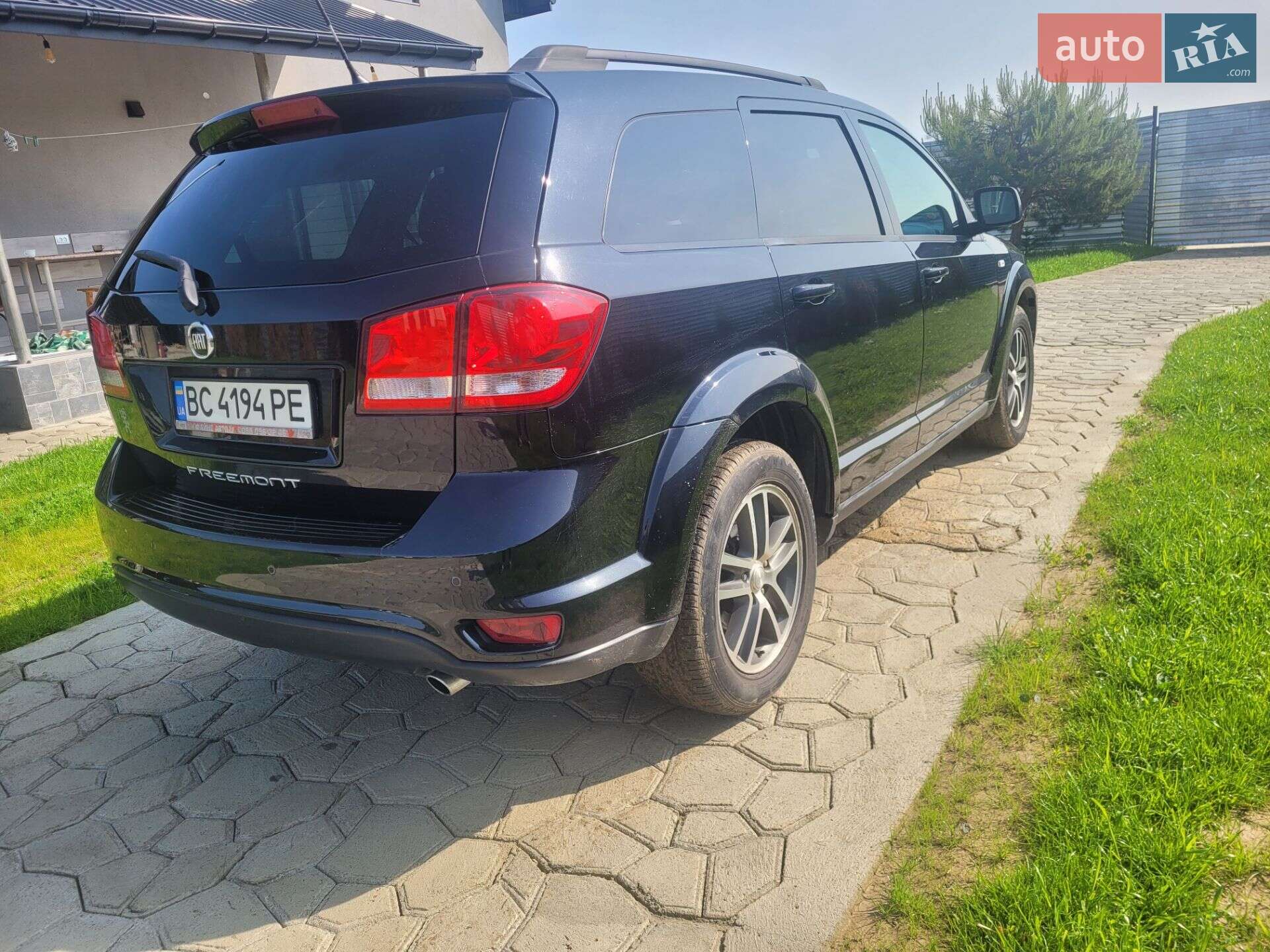 Fiat Freemont 2011 VIN 3C4PFABY3CT164064 фото оголошення 4 з 8