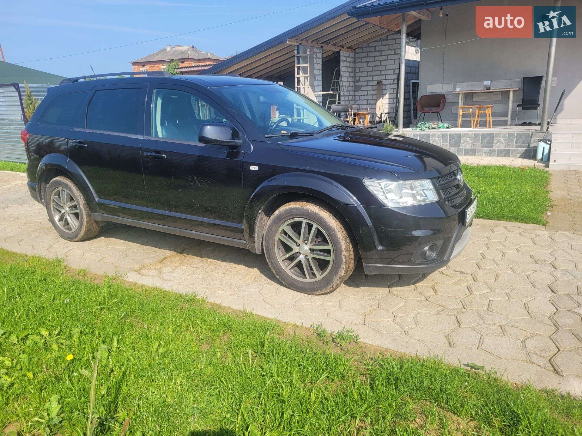Fiat Freemont 2011 VIN 3C4PFABY3CT164064 фото оголошення 6 з 8